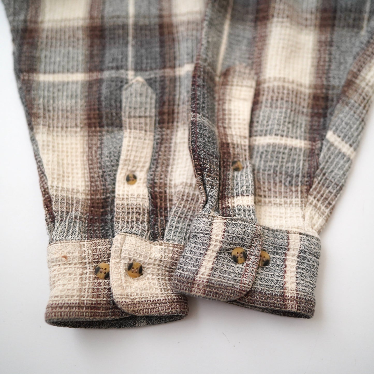CACTUS check shirts