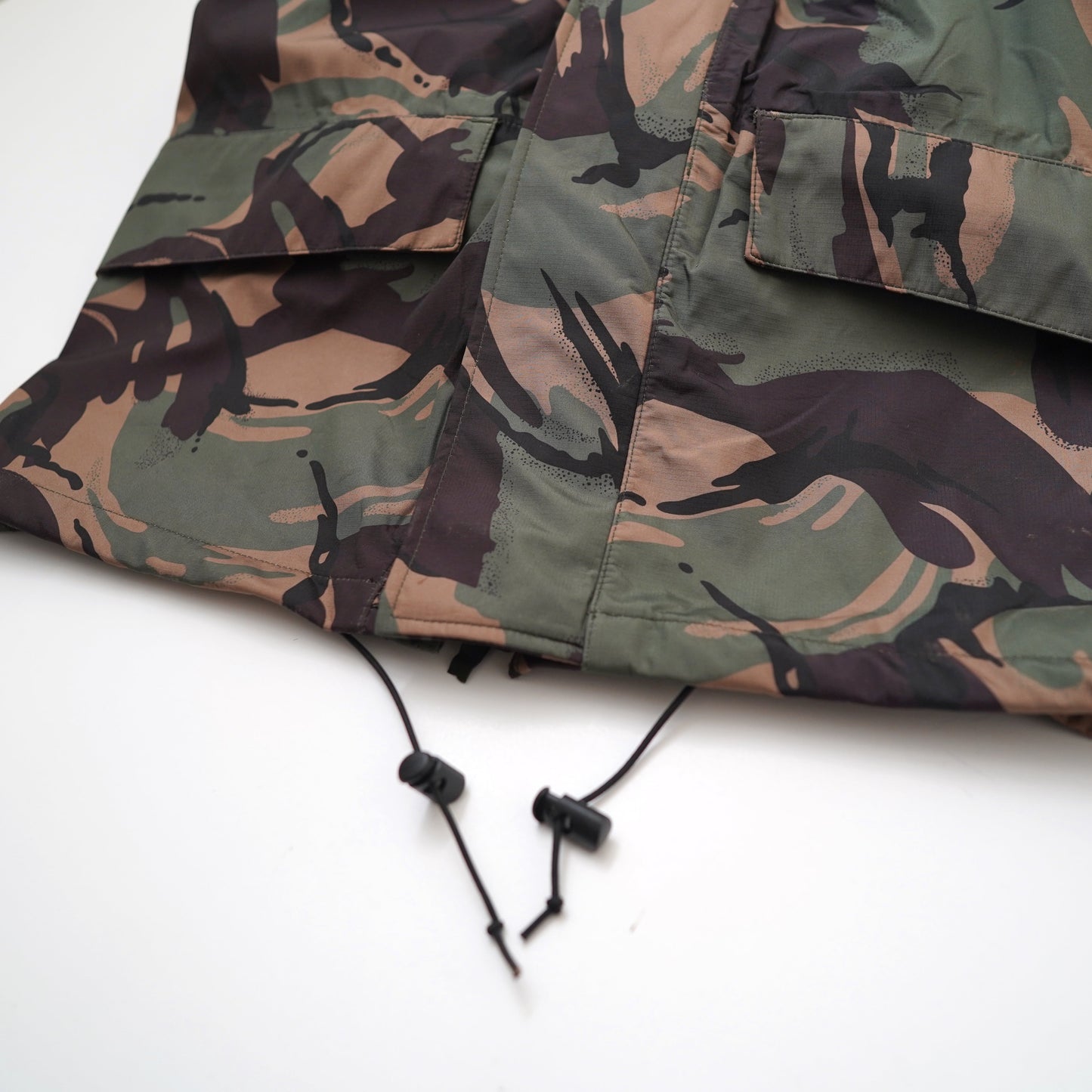 military combat jacket