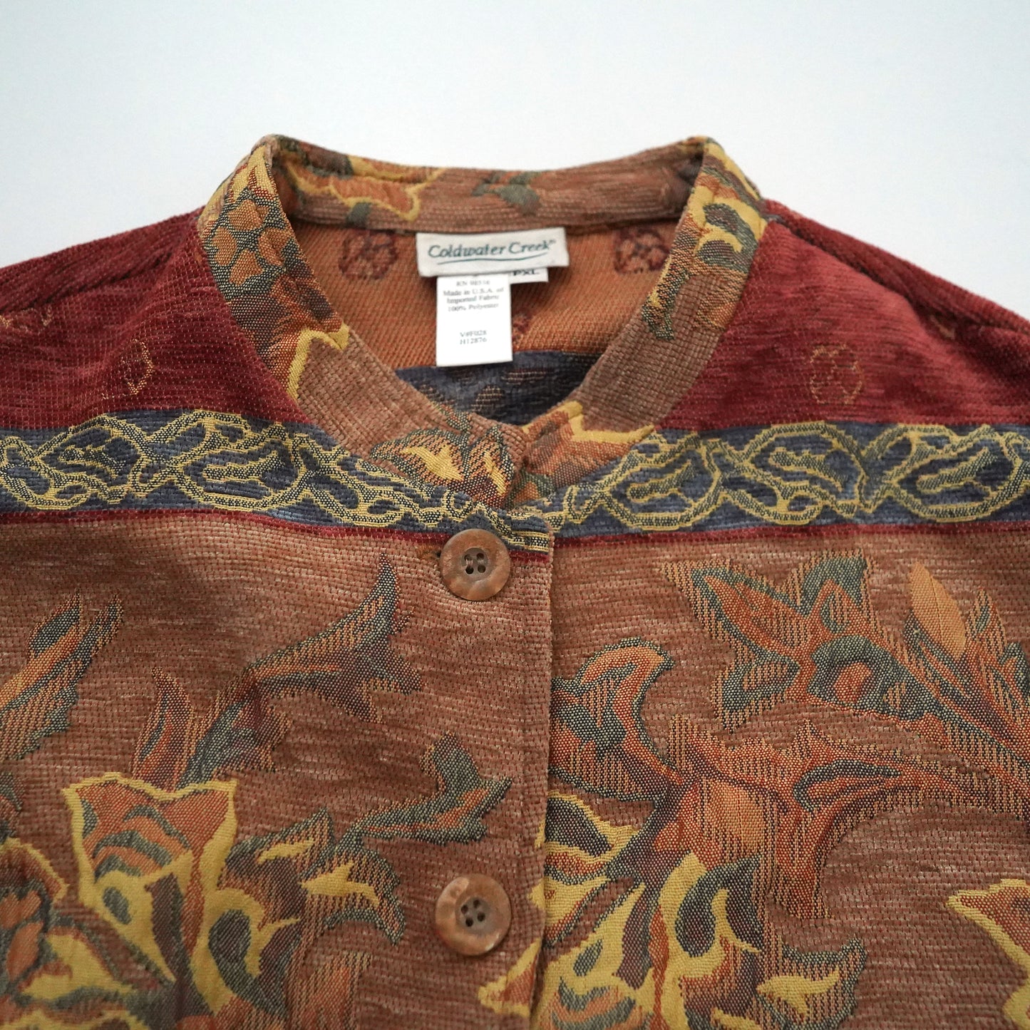 Coldwater Creek vest