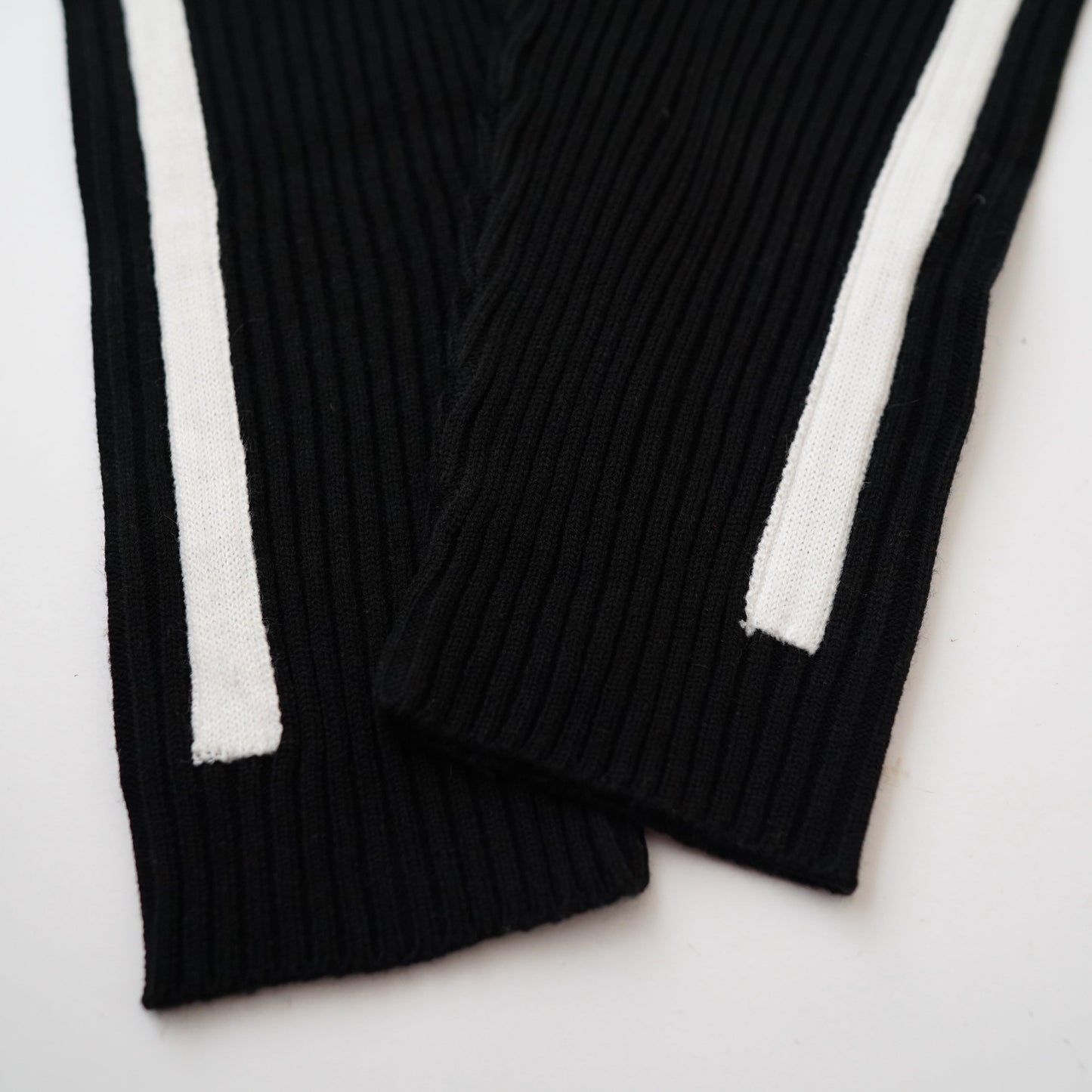 devil pattern sweater