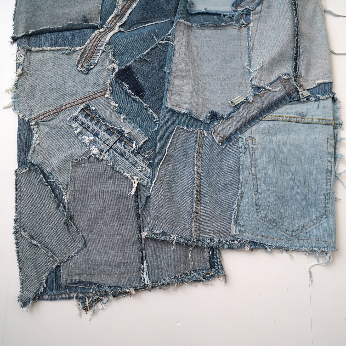 Levi's remake denim pants