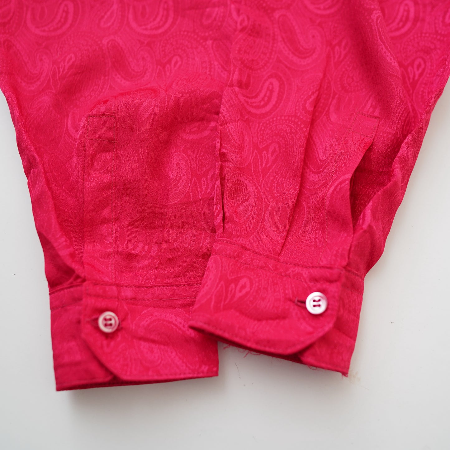 paisley shirt