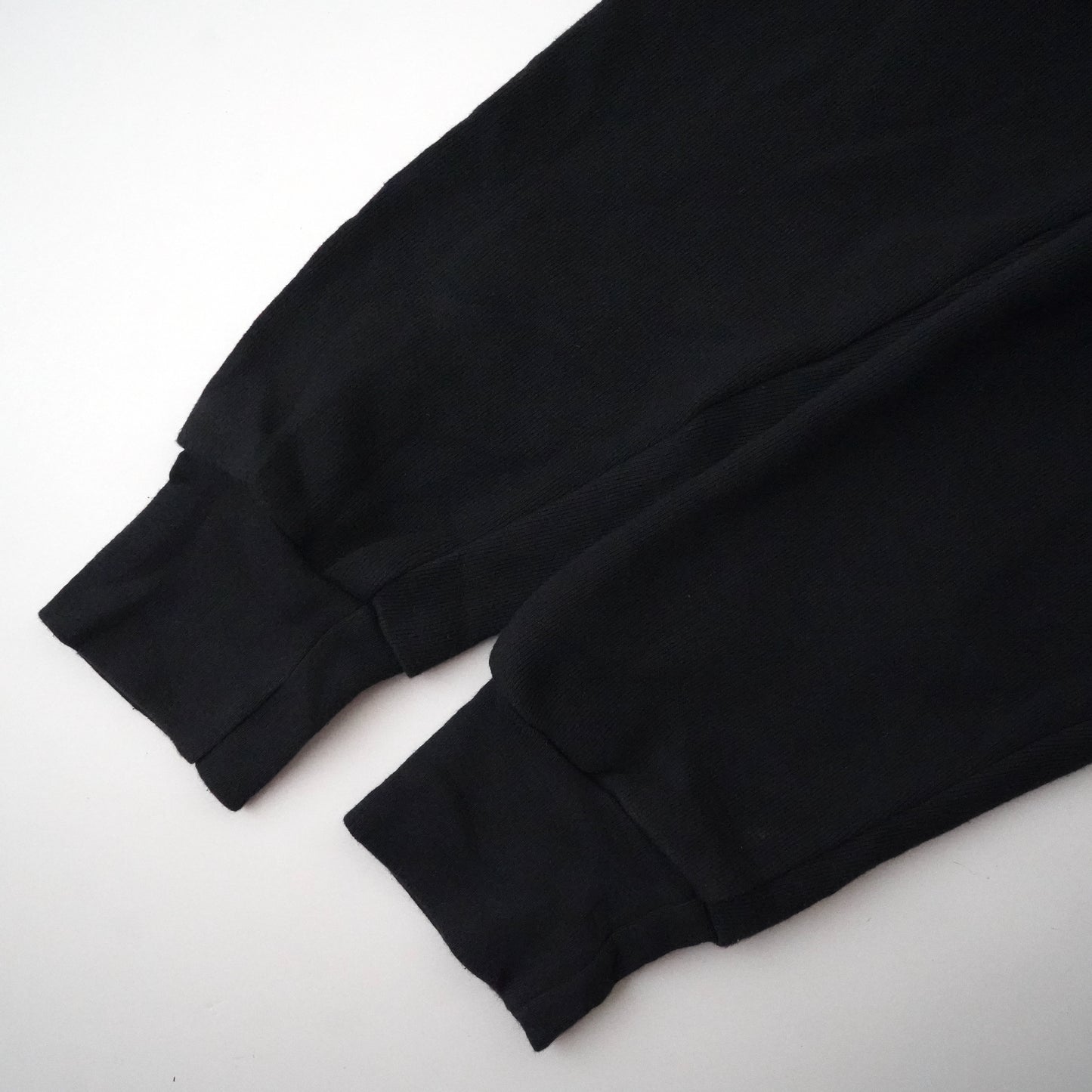 90s FDNY half zip sweat