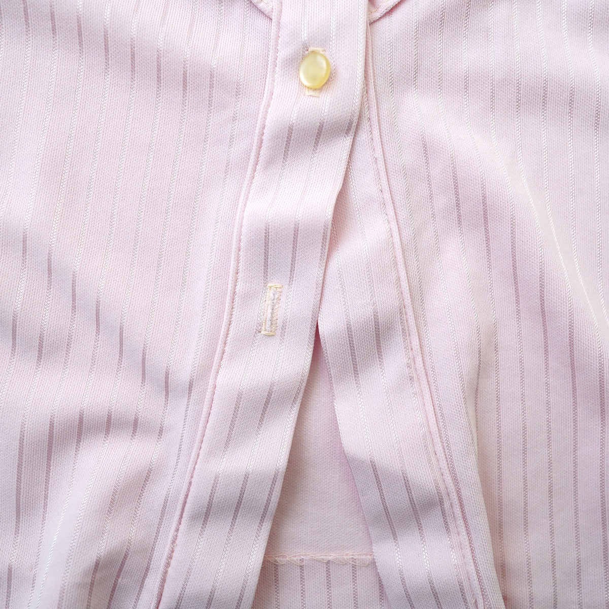 A&A stripe lace shirt