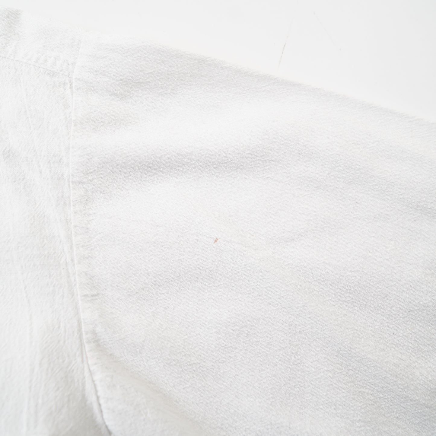 ethnic lace up shirt