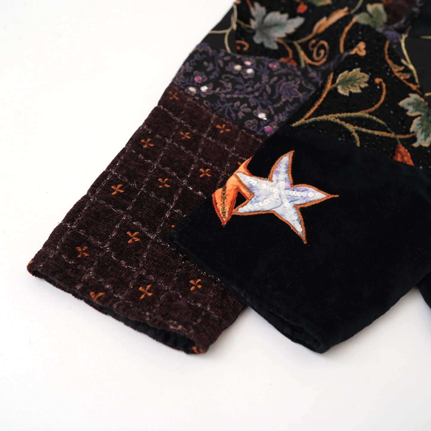 90s Indigo moon jacket