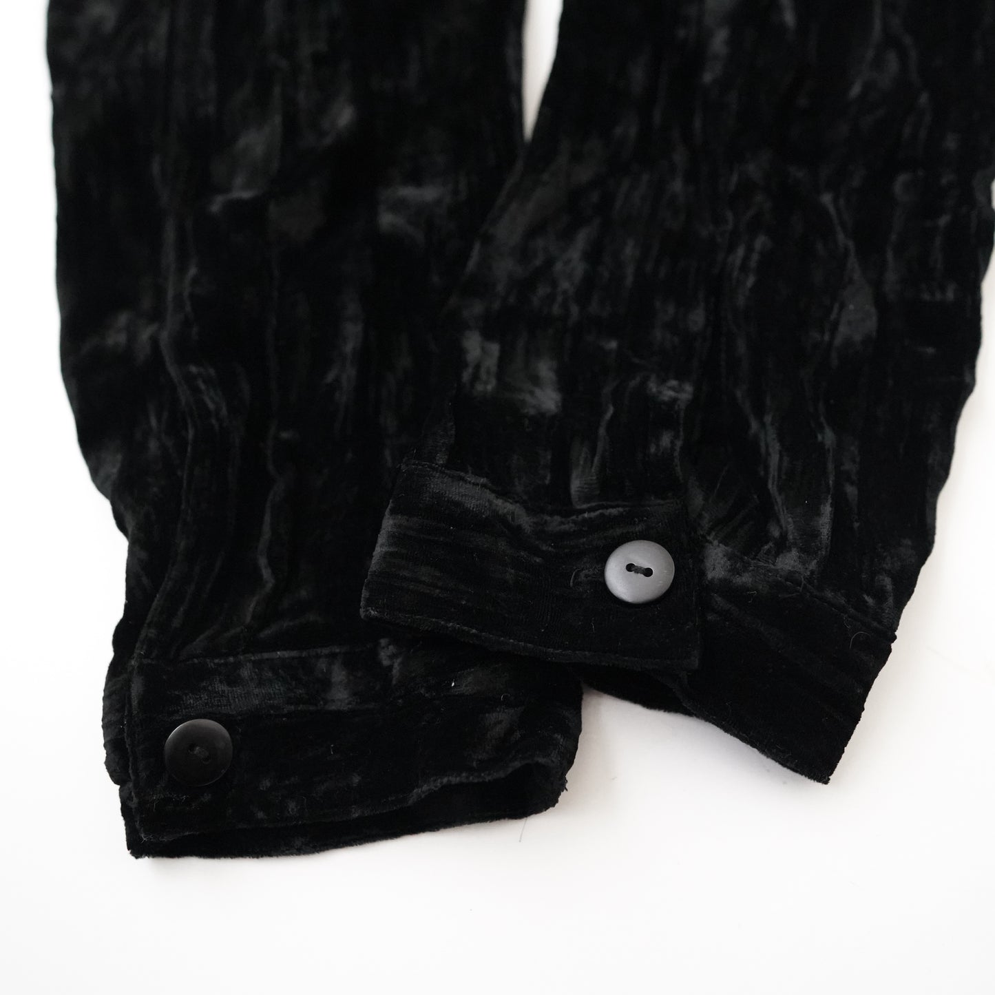 velvet shirt