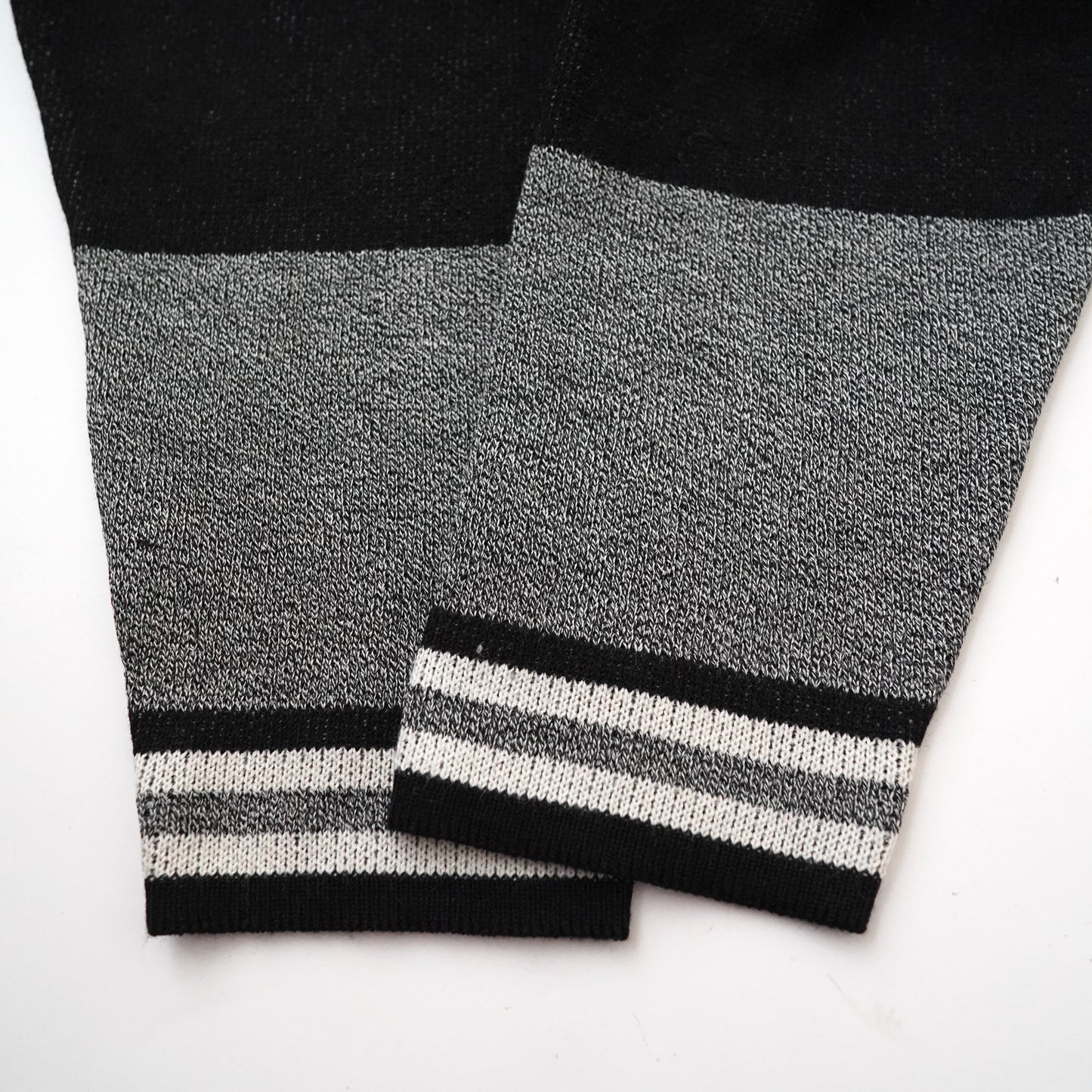 design half zip sweater