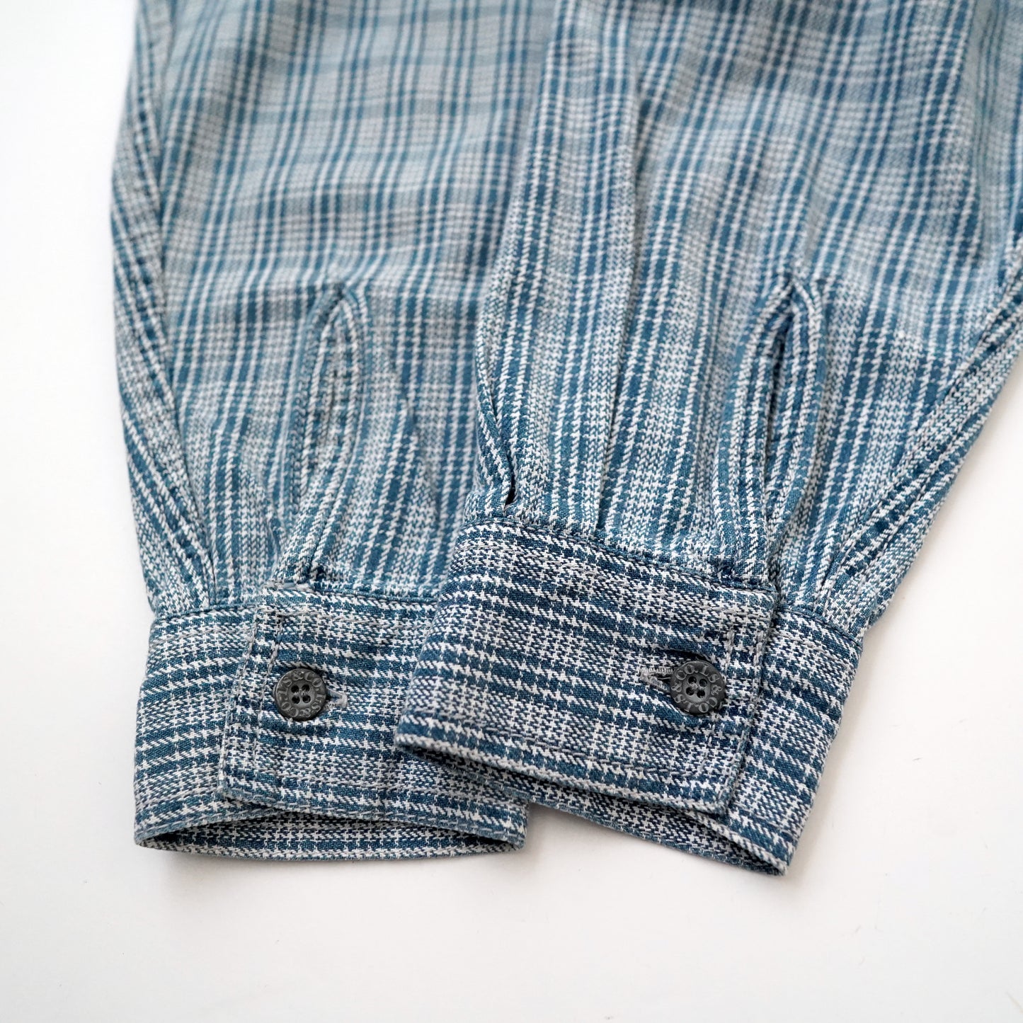 90s Levi’s check shirt