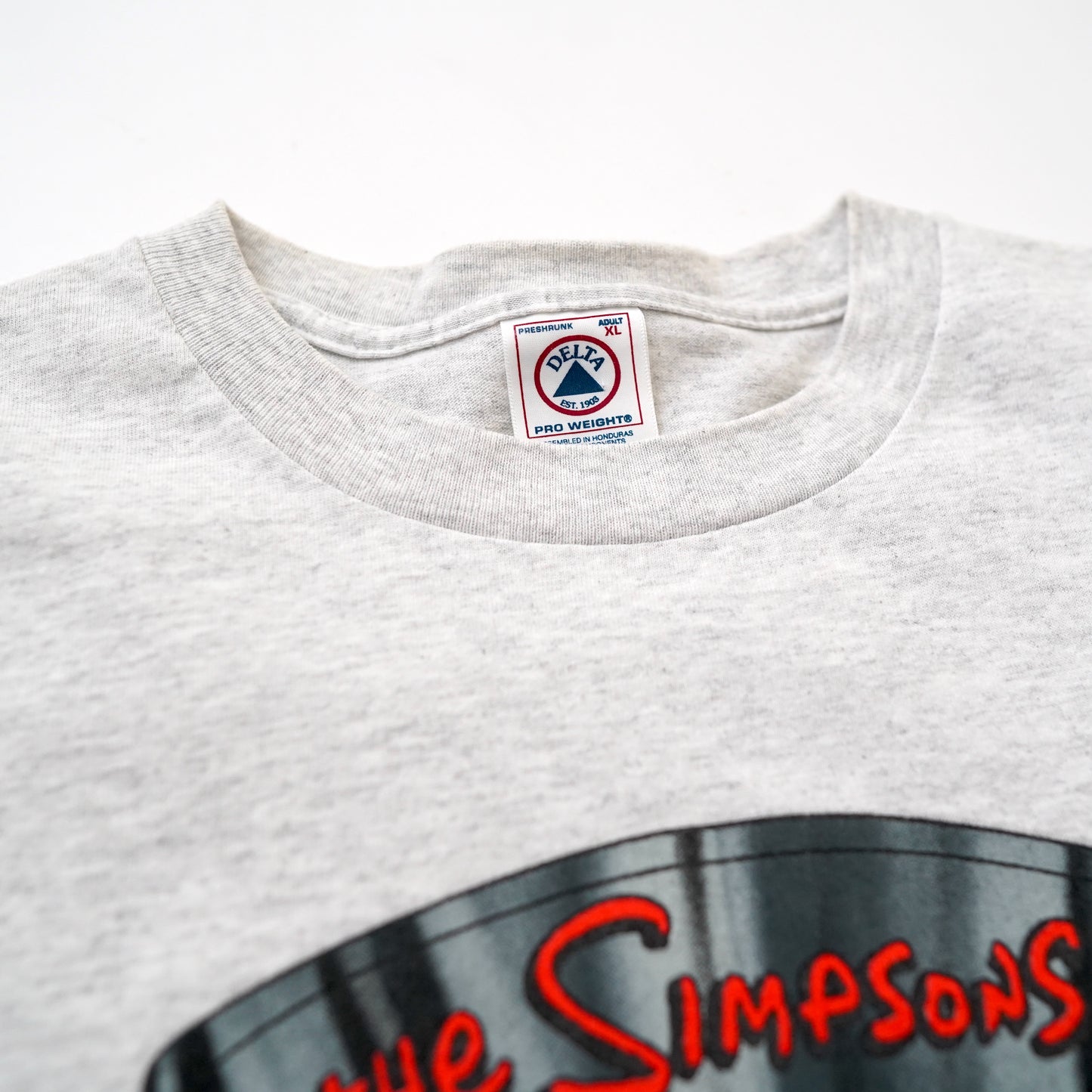 00s Simpsons tee