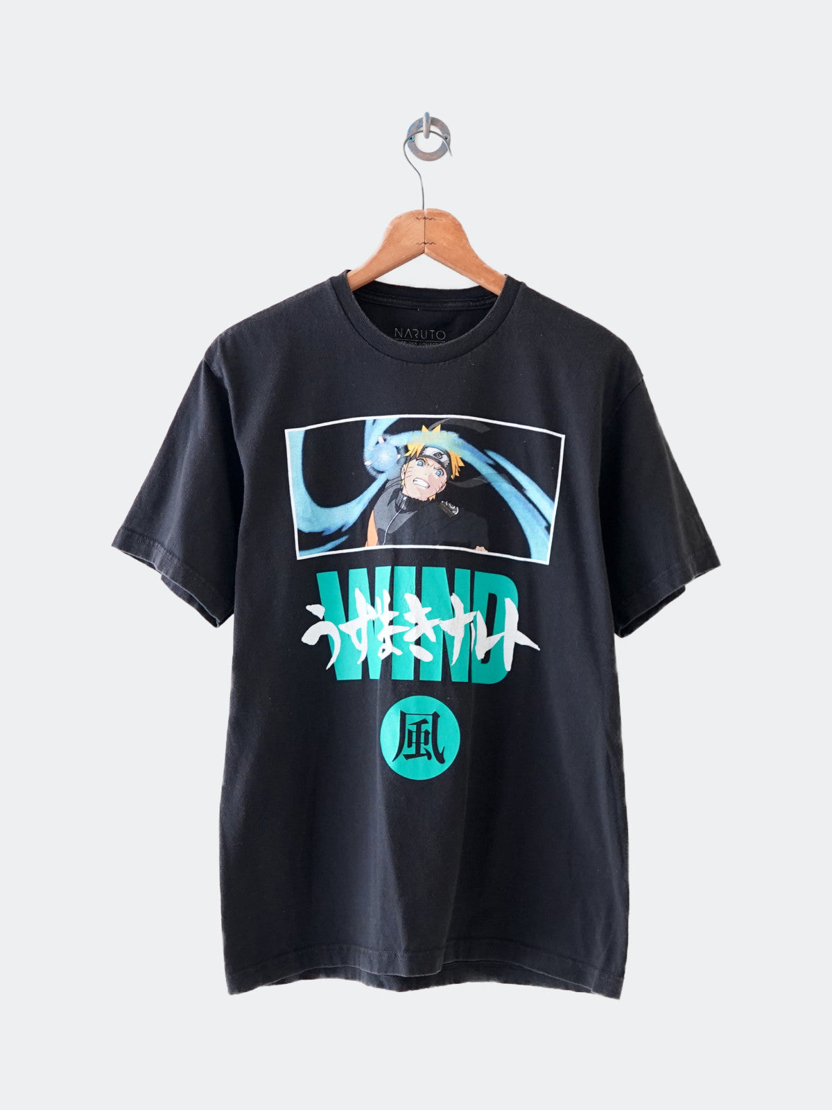 00s NARUTO tee – NEVERKNOWS