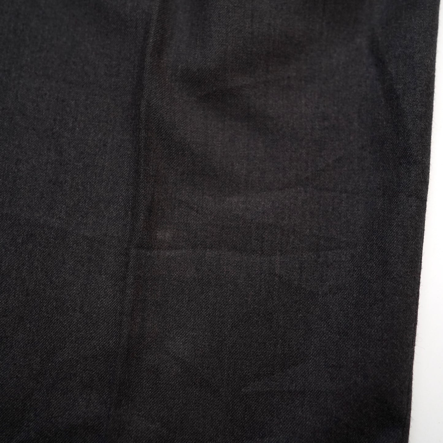 Burberry one tuck long pants