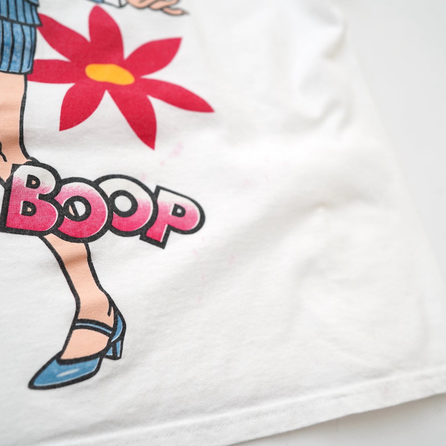 90s Betty Boop tee