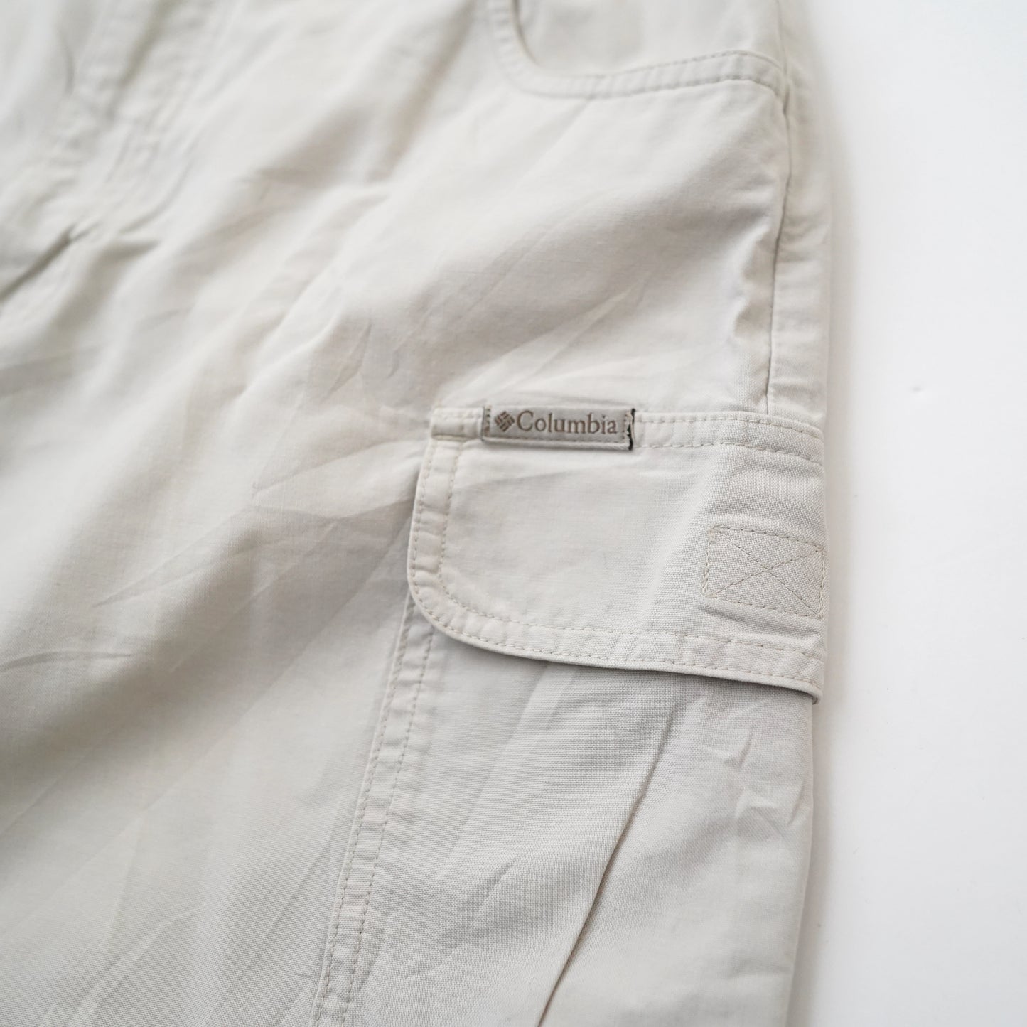 Columbia cargo shorts