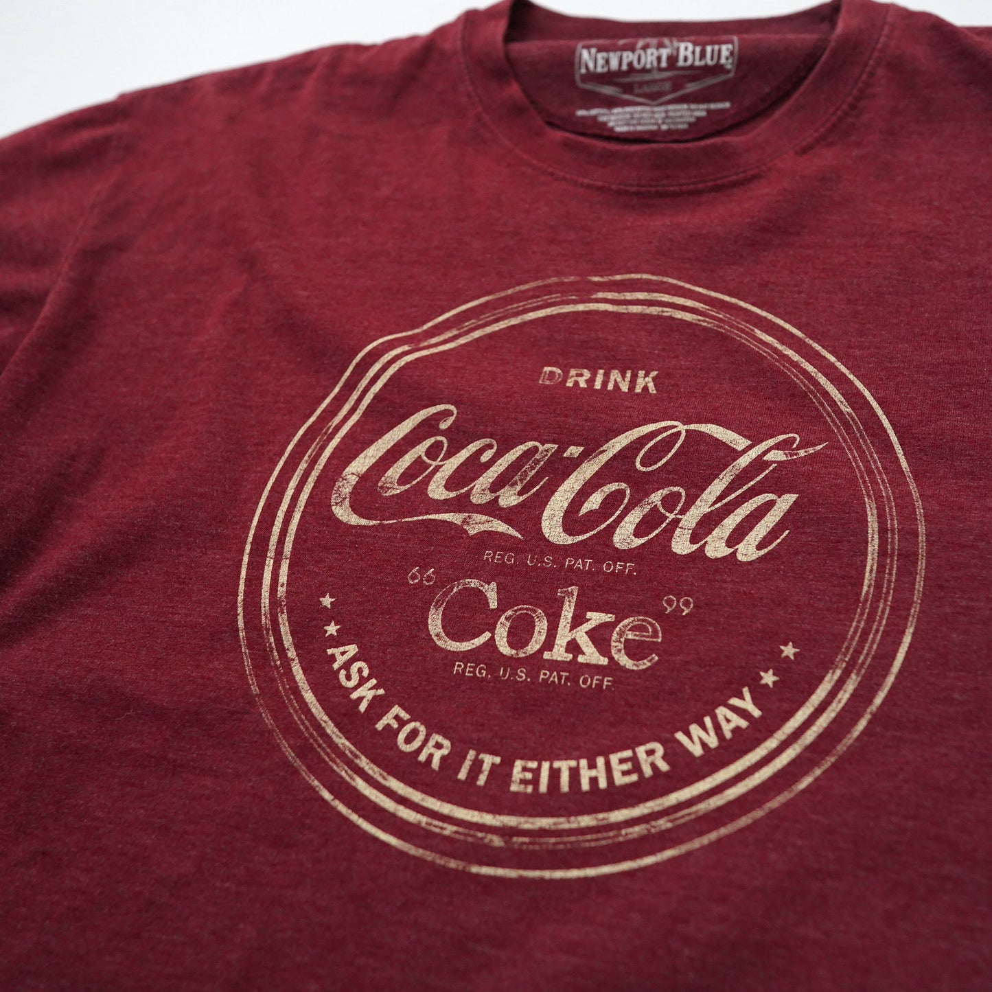 90s Coca Cola tee