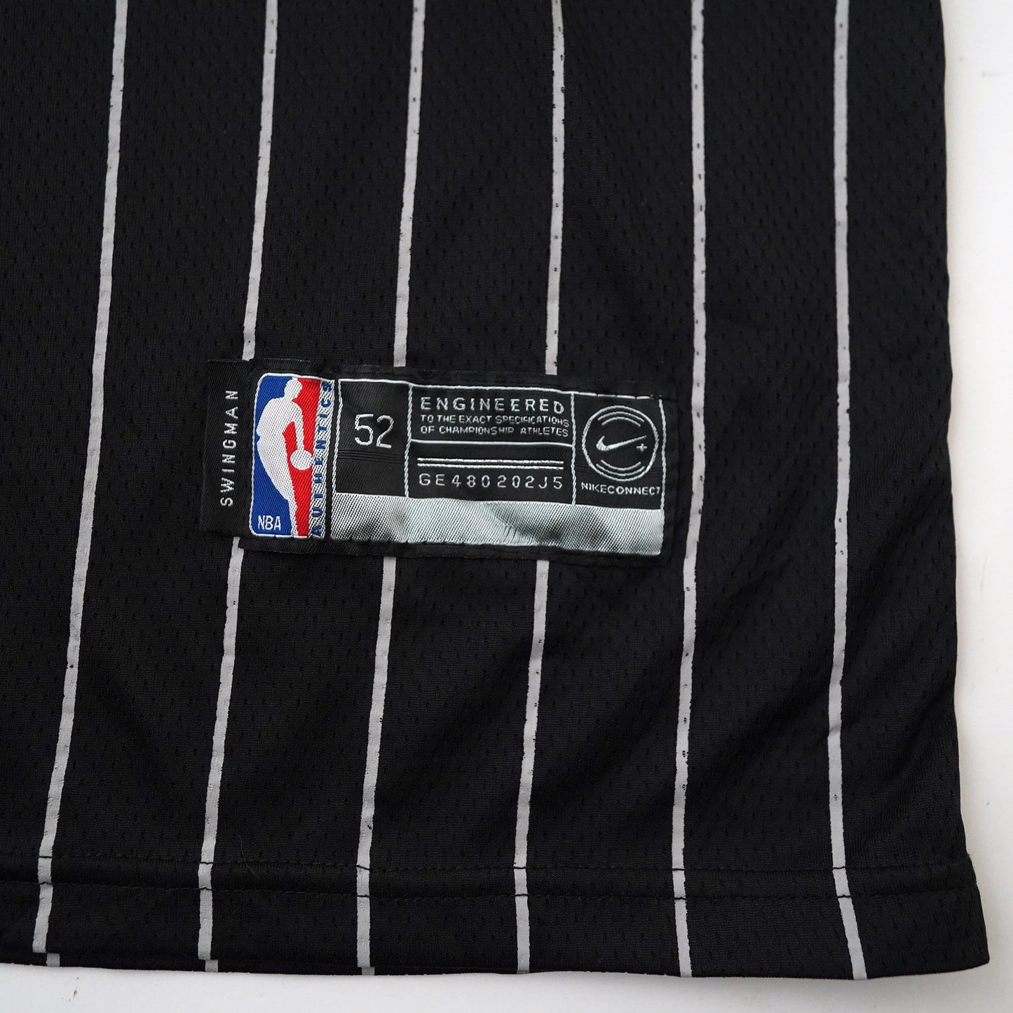 NIKE Bulls game shirt