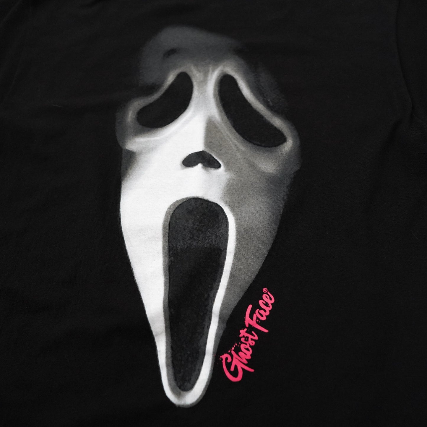 Ghost Face tee