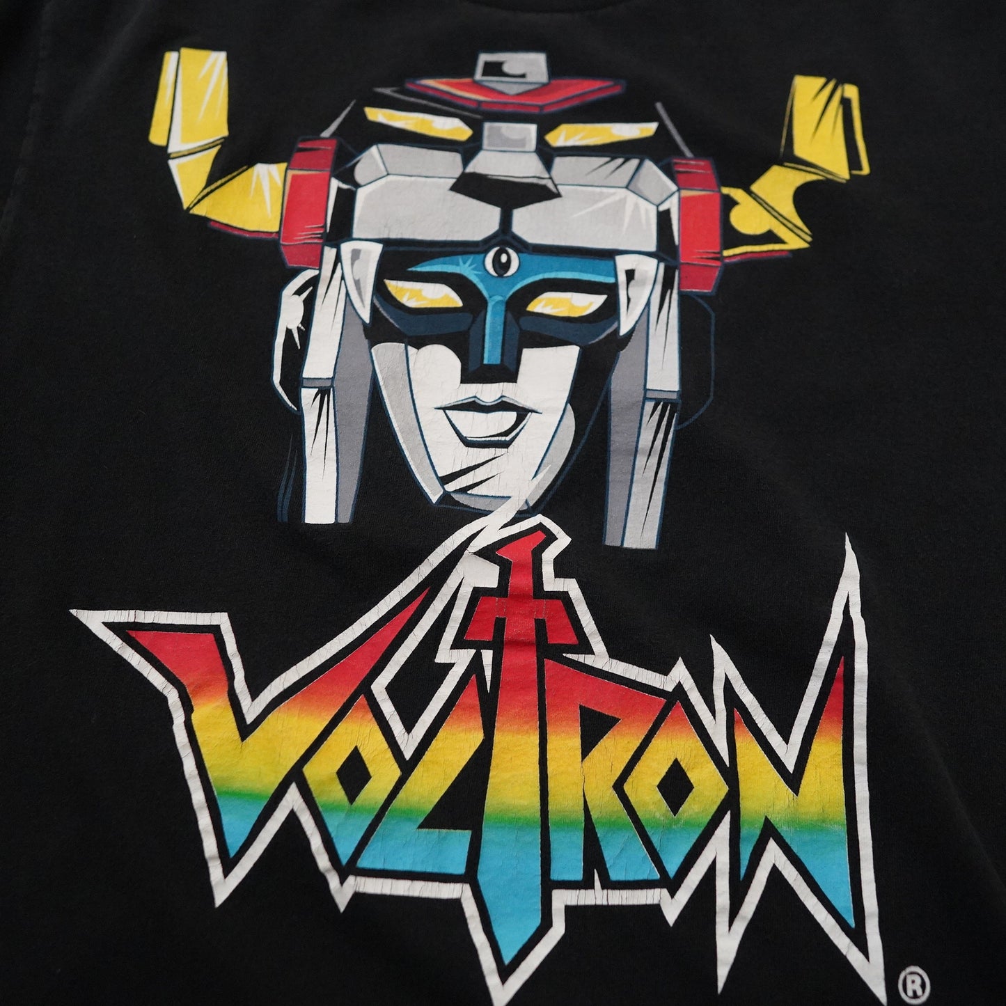 Voltron tee