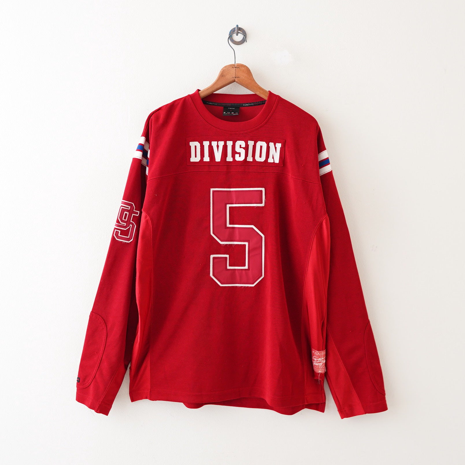 90s FUBU jersey – NEVERKNOWS