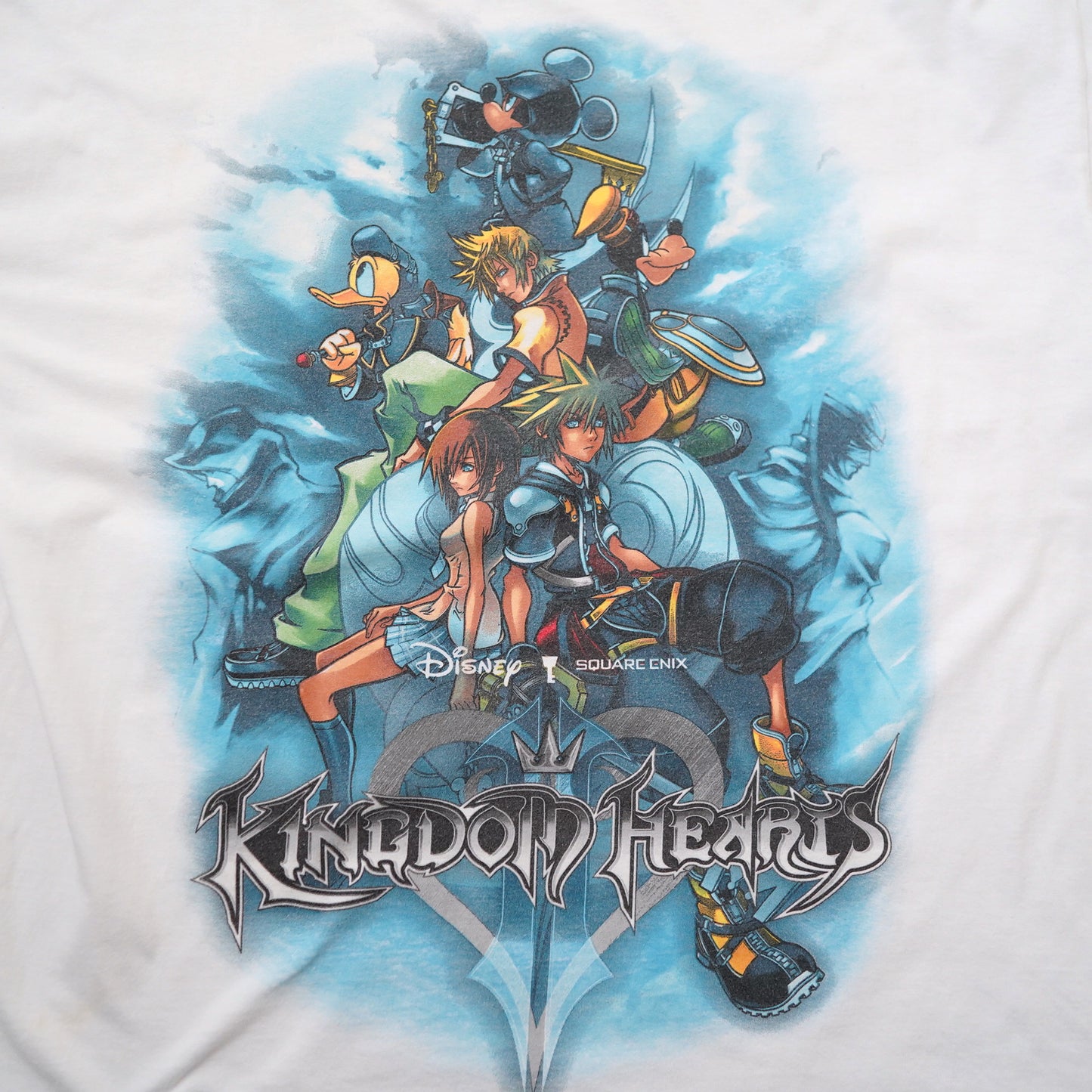 Kingdom hearts tee