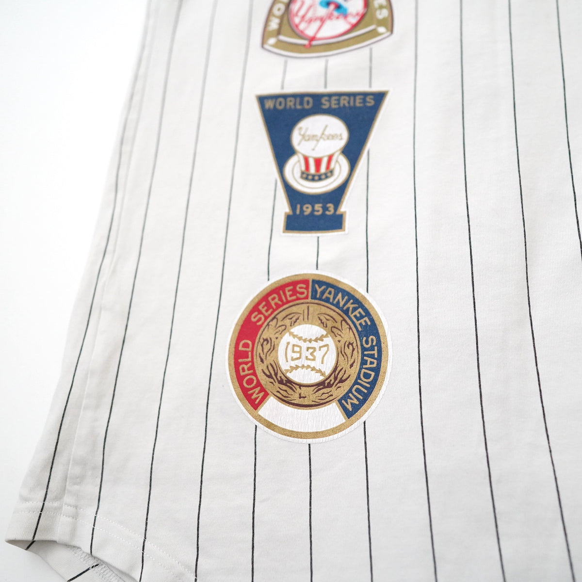 Majestic baseball shirt