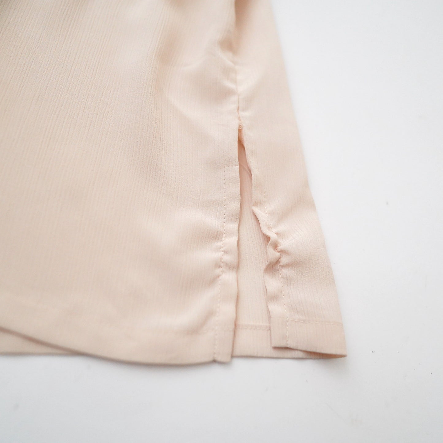 chiffon shirt