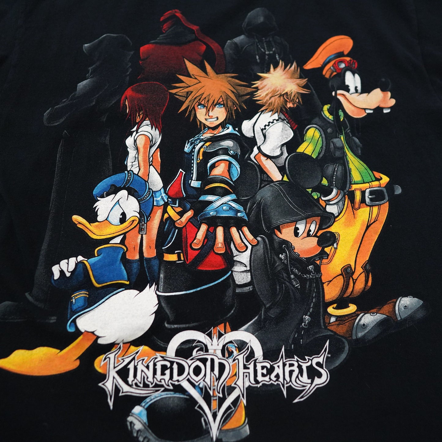 Kingdom hearts tee