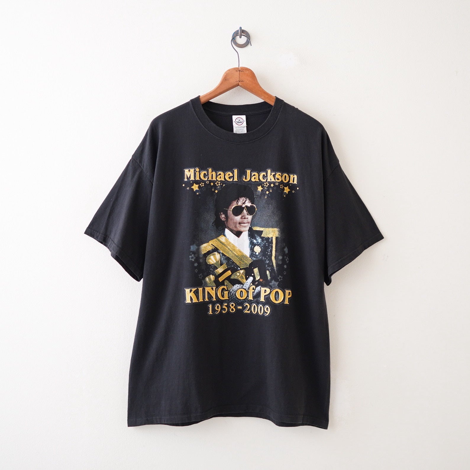 00s Michael Jackson tee – NEVERKNOWS