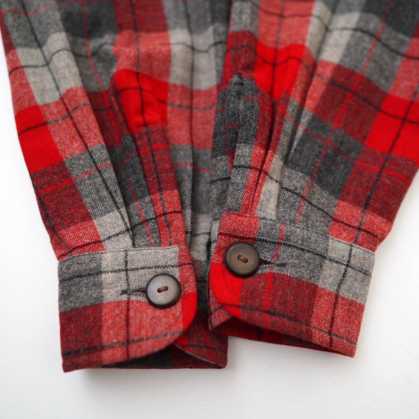 50s PENDLETON check blazer