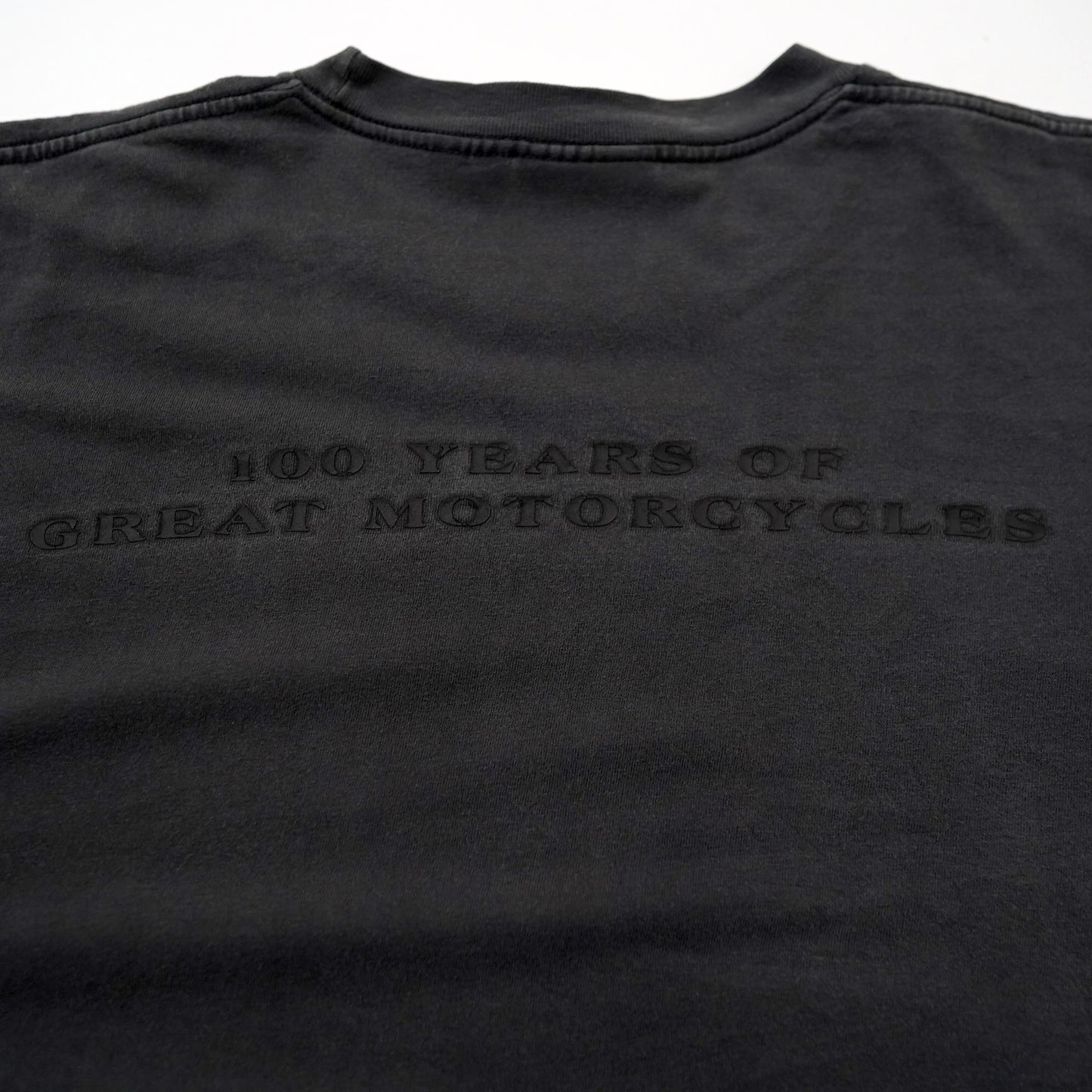 00s HARLEY DAVIDSON 100years tee