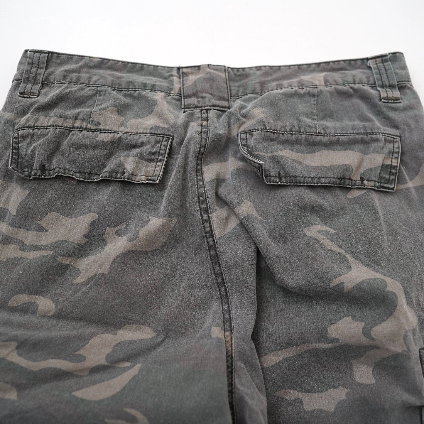 military short pants