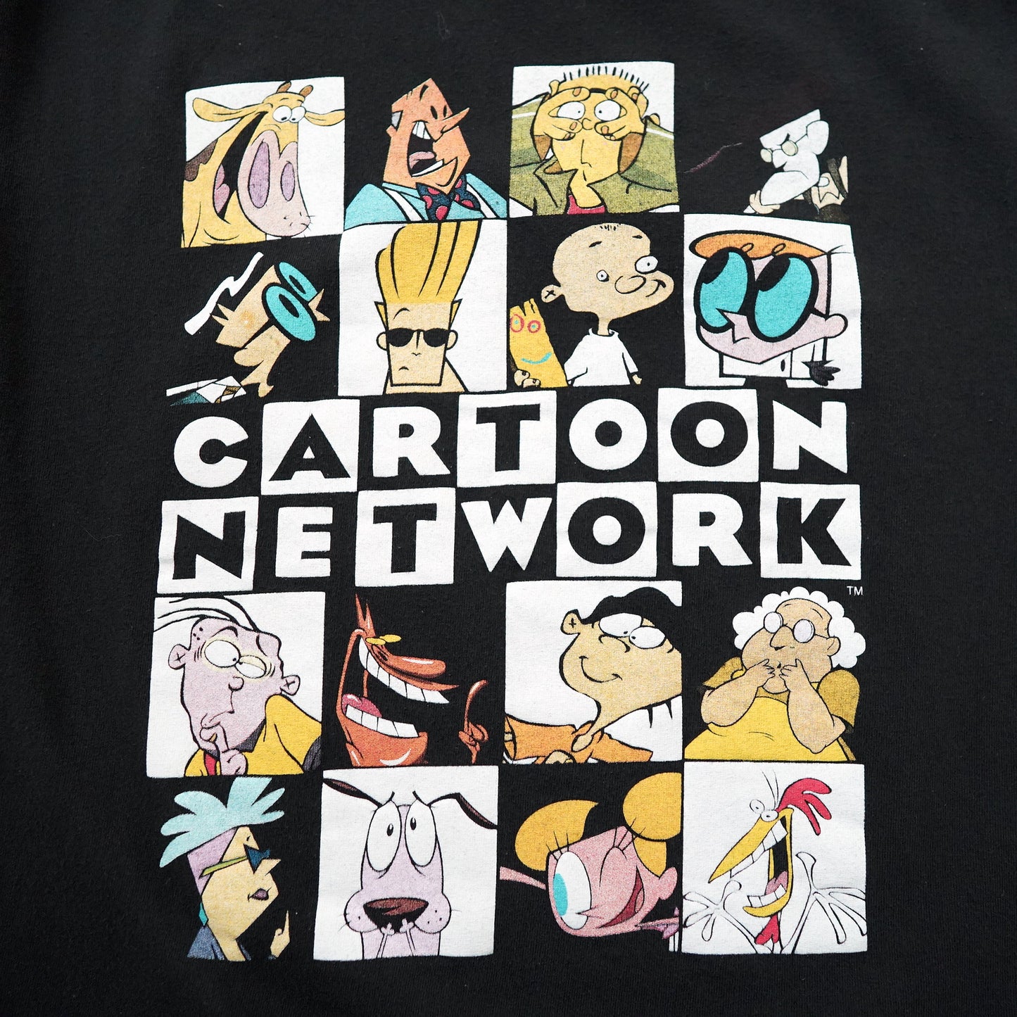 CARTOON NETWOOK tee