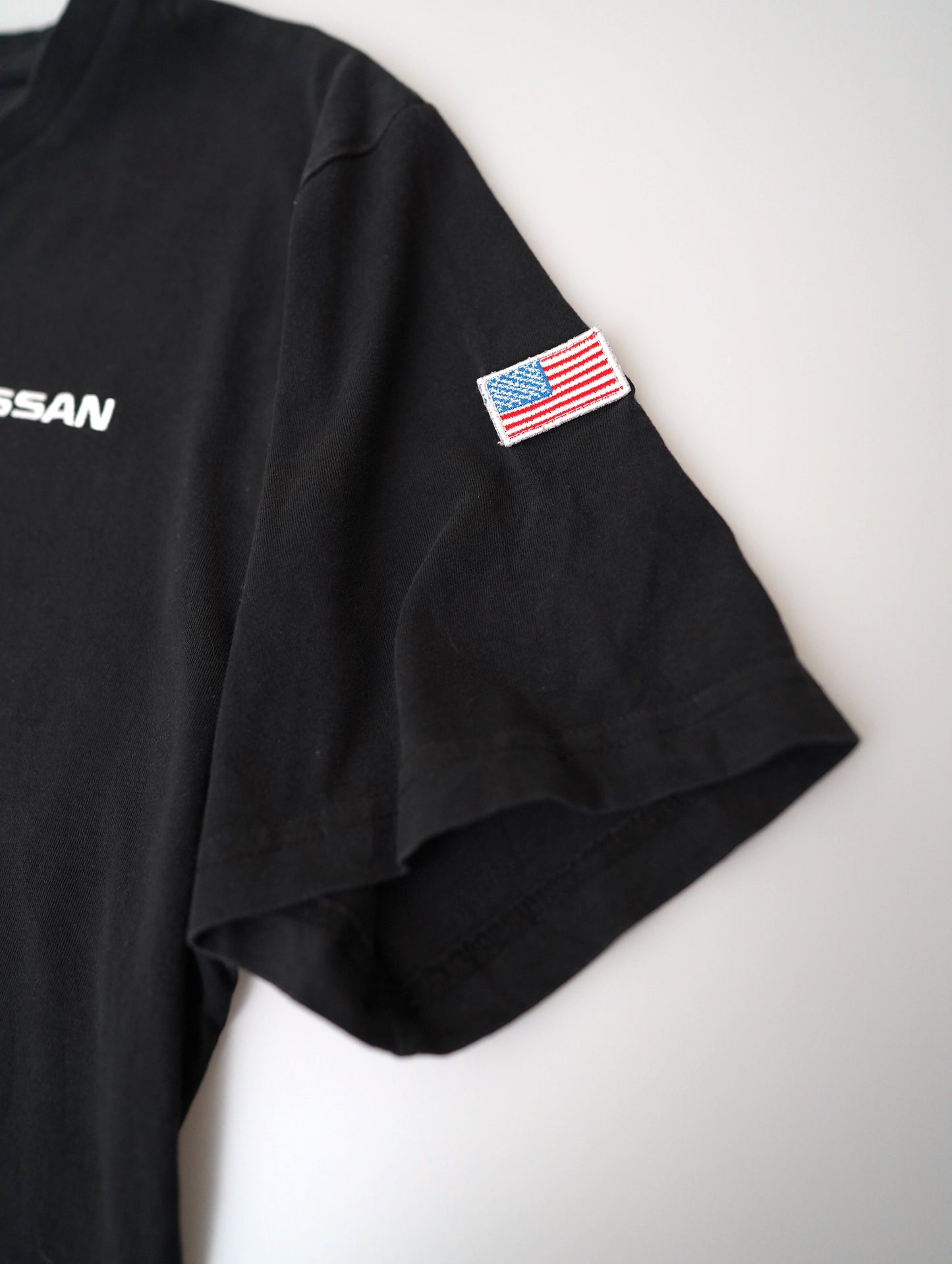 NISSAN tee
