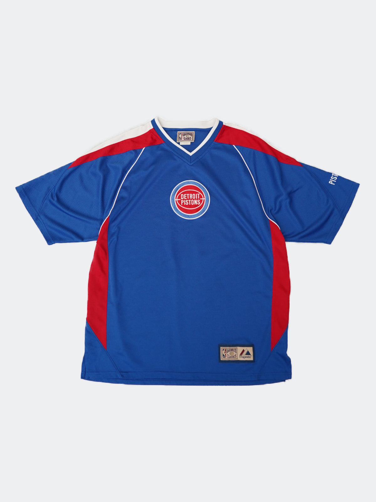 NBA Detroit Pistons game shirt – NEVERKNOWS