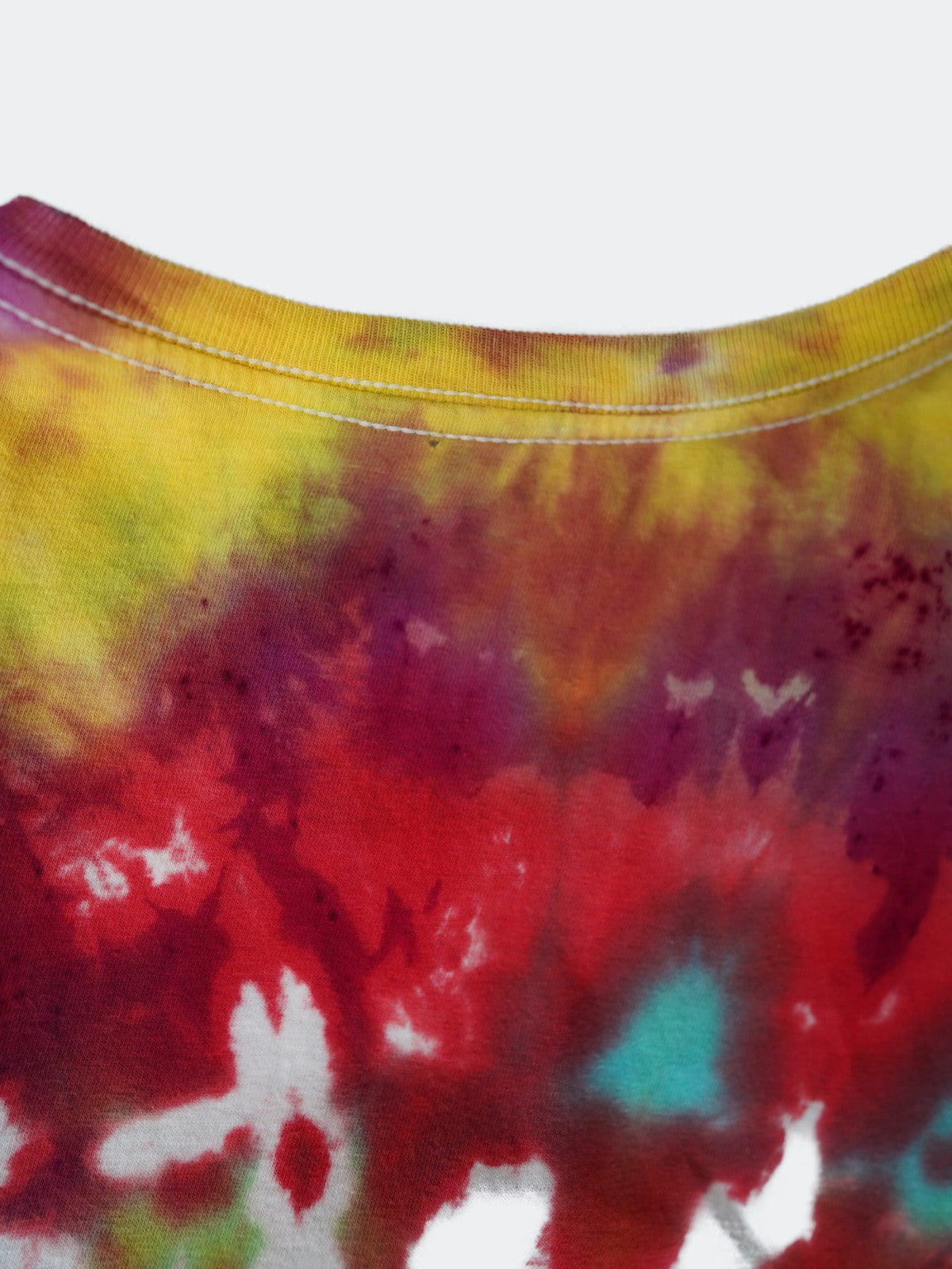 Villains tie dye tee