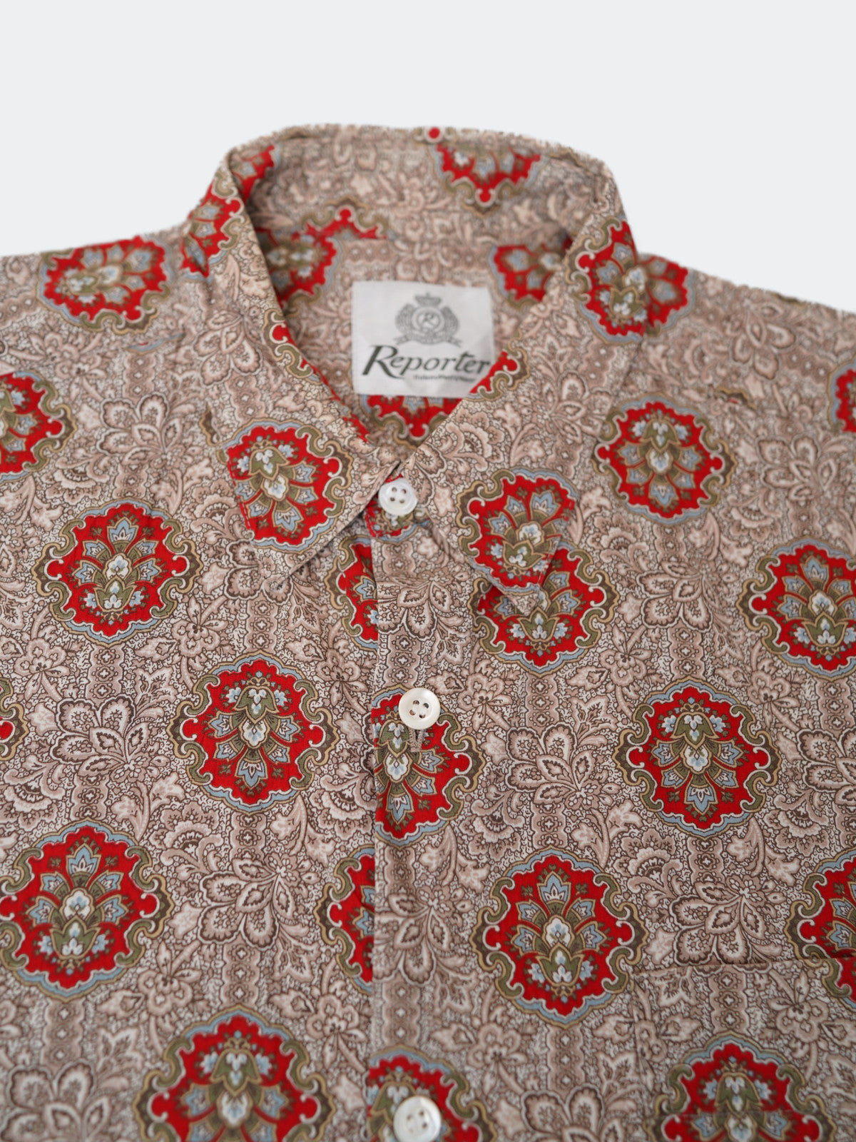 pattern shirt