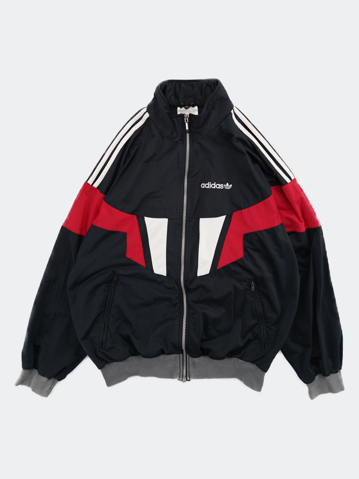 80s adidas track jacket – NEVER KNOWS
