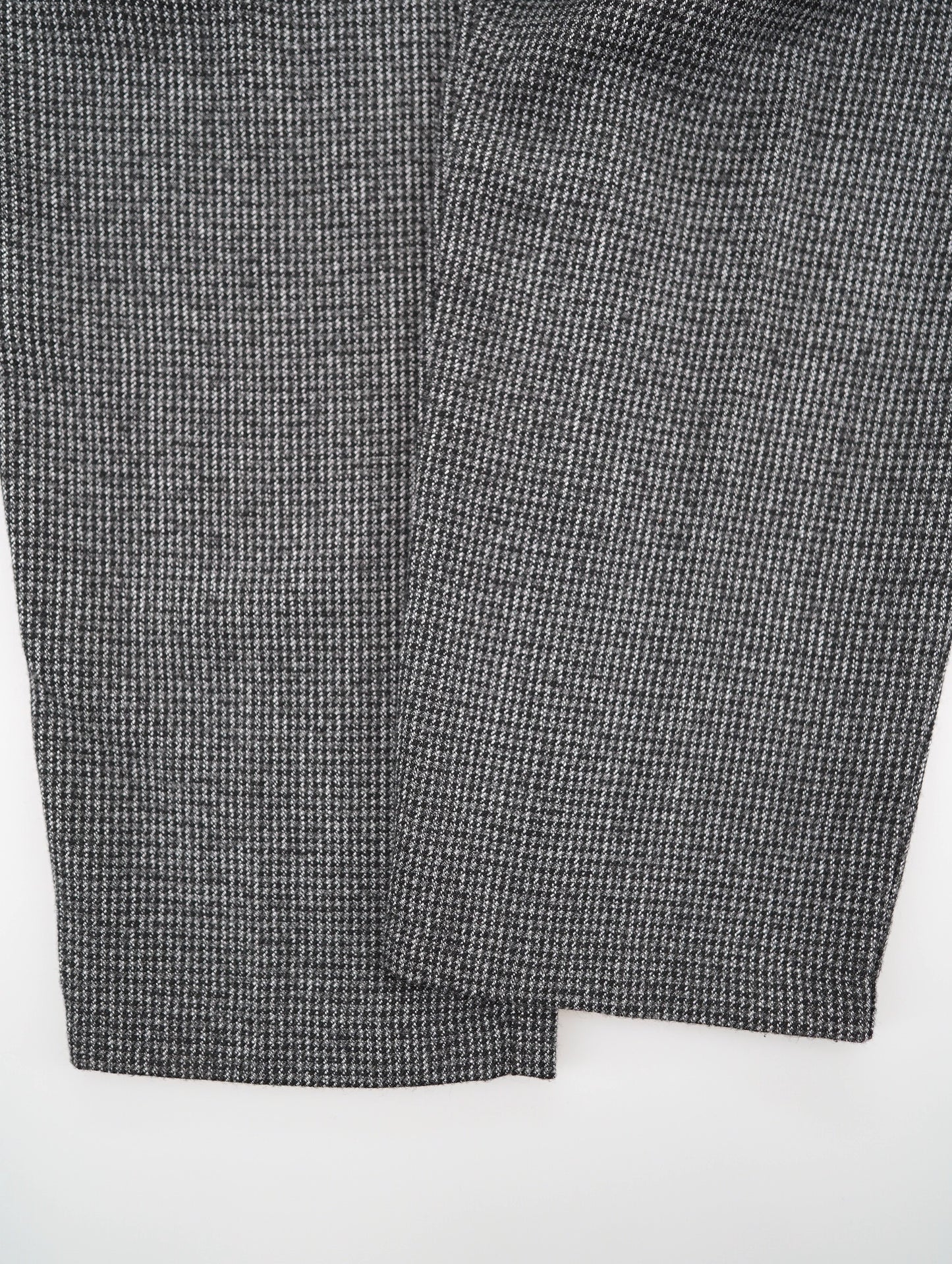 houndstooth long pants