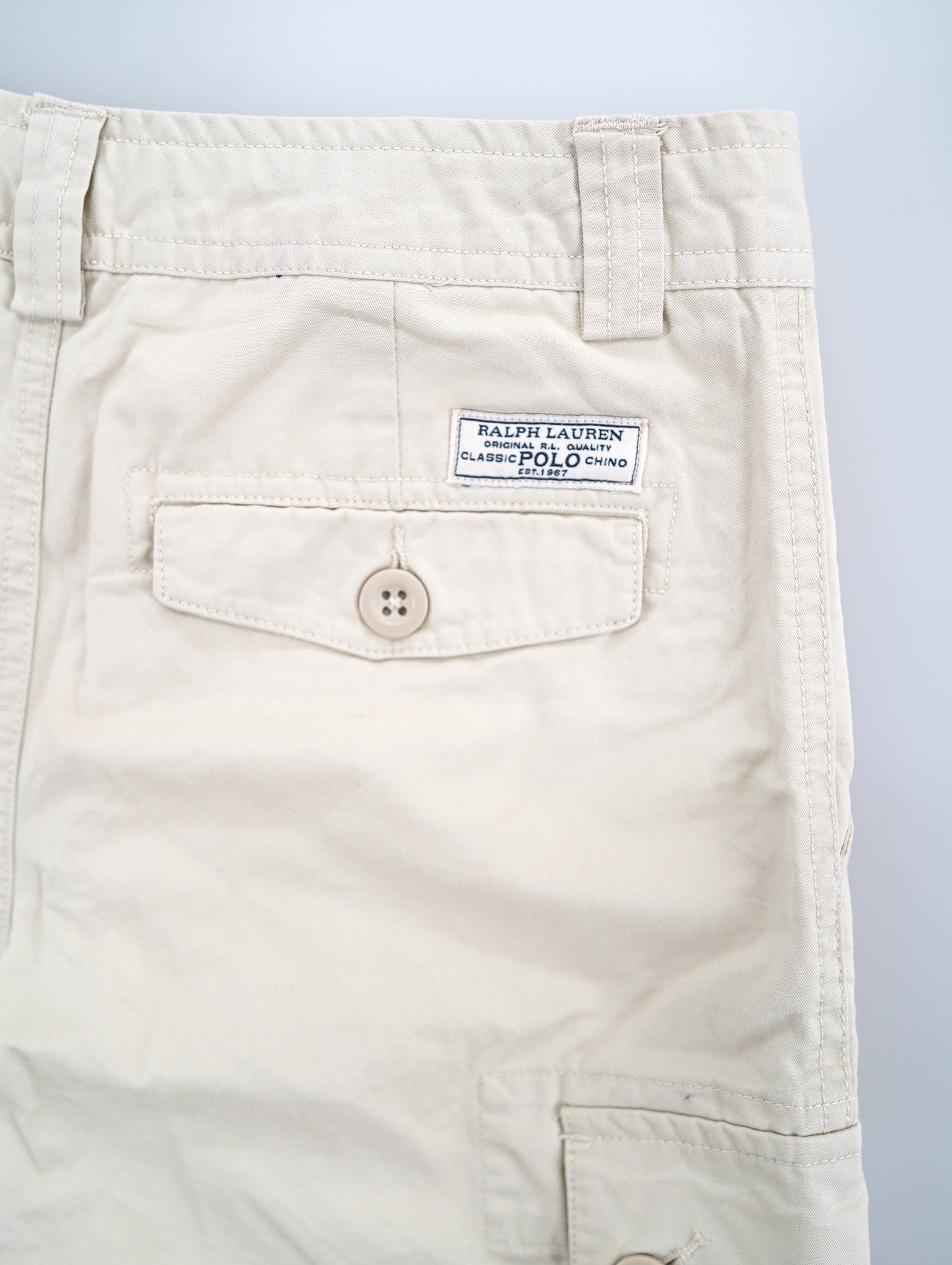 POLO RALPH LAUREN short pants