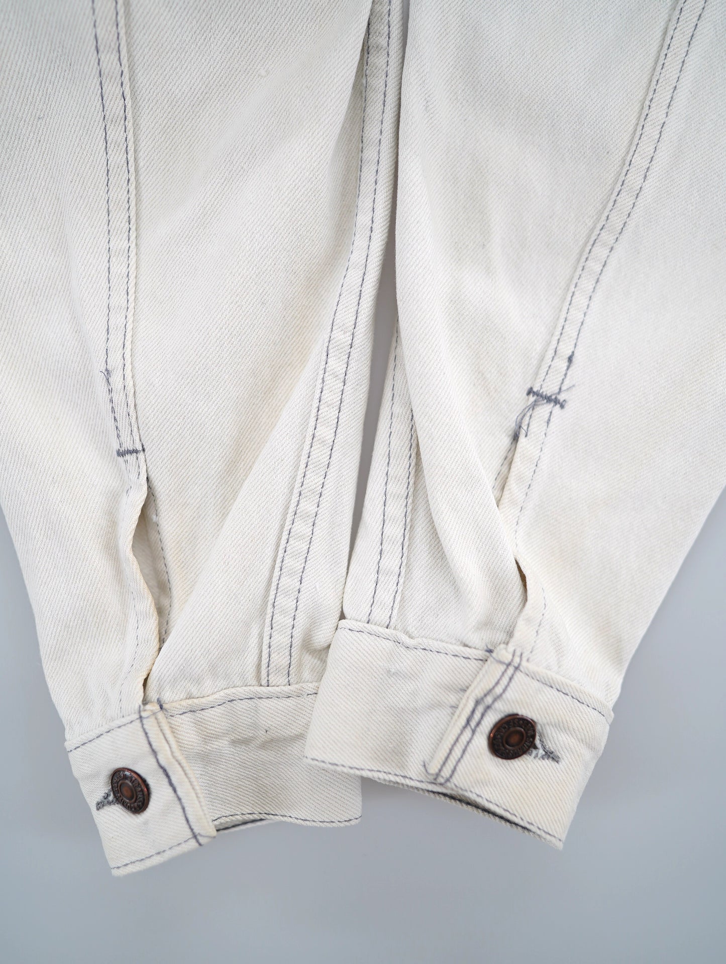 80s Levi's denim jacket