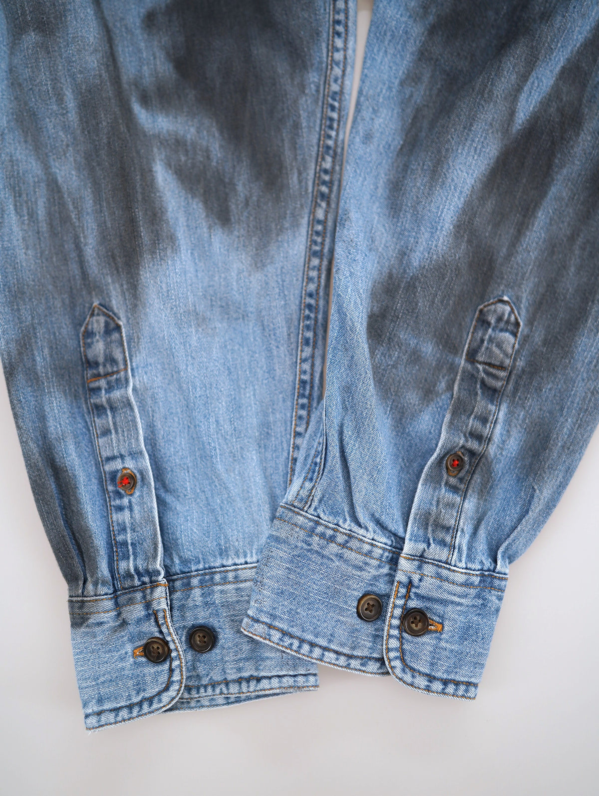 design denim shirt