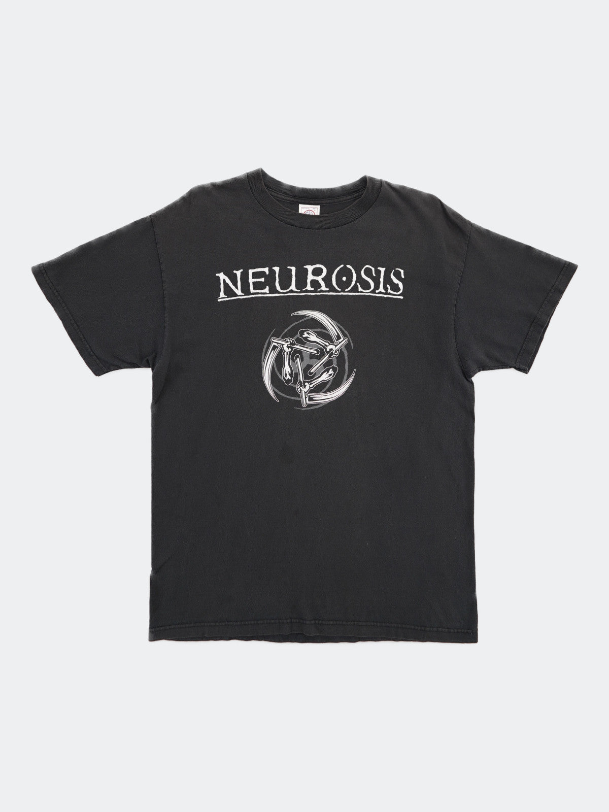 90s NEUROSIS tee – NEVERKNOWS