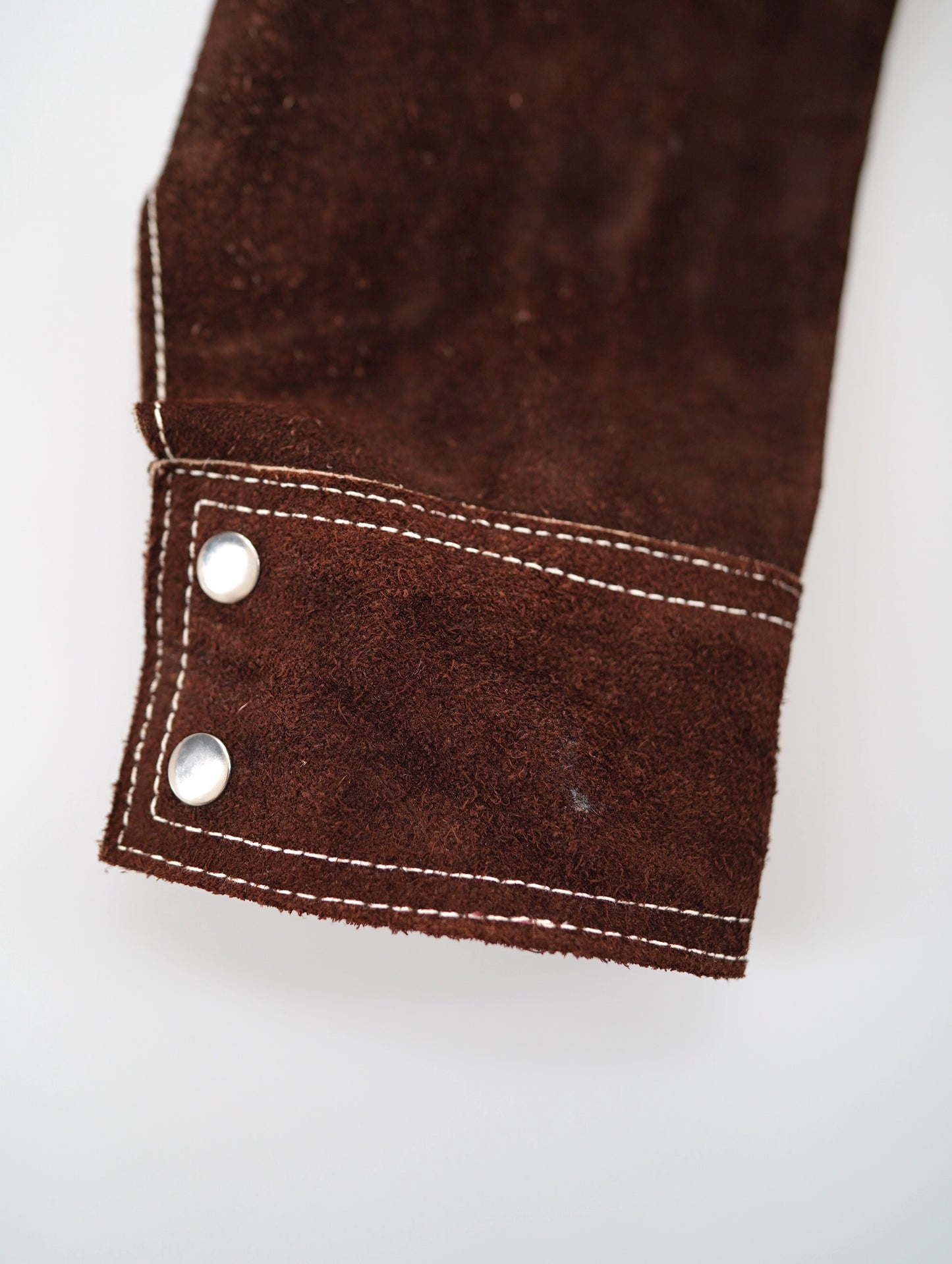 suede leather jacket