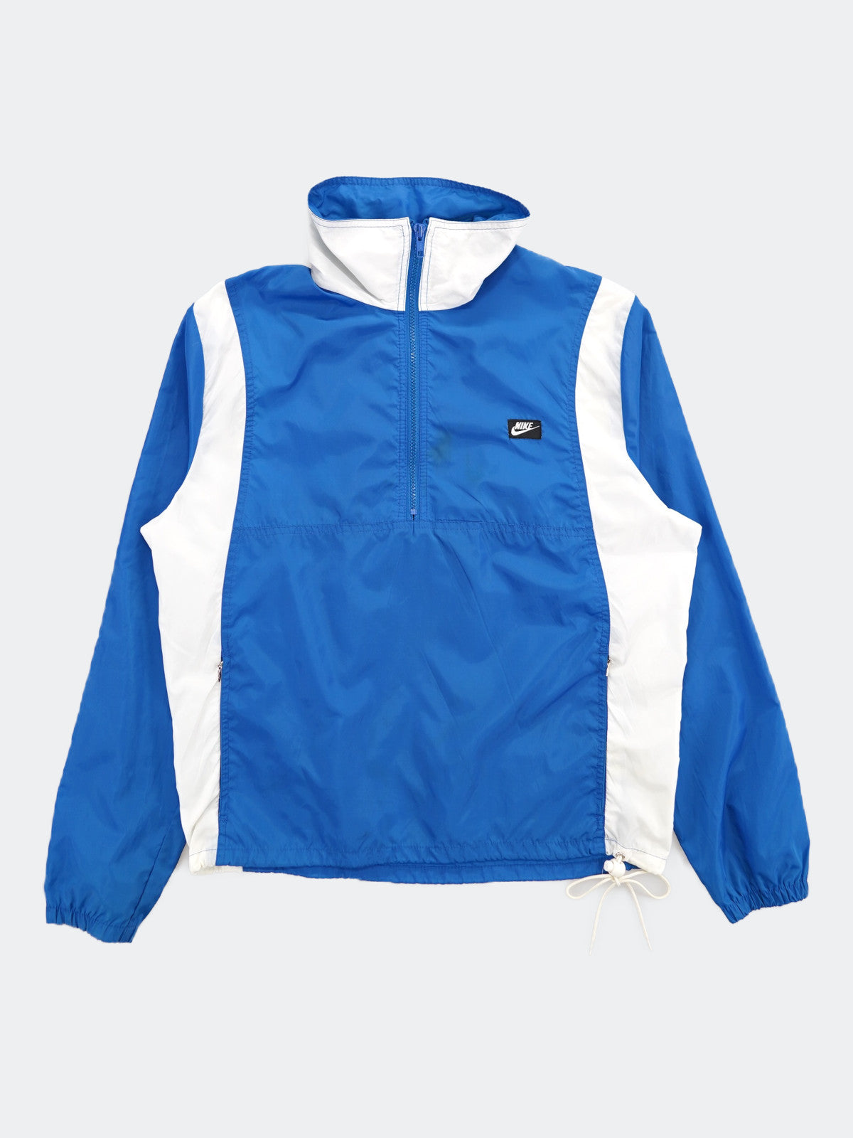 90s NIKE half zip nylon jacket – NEVERKNOWS