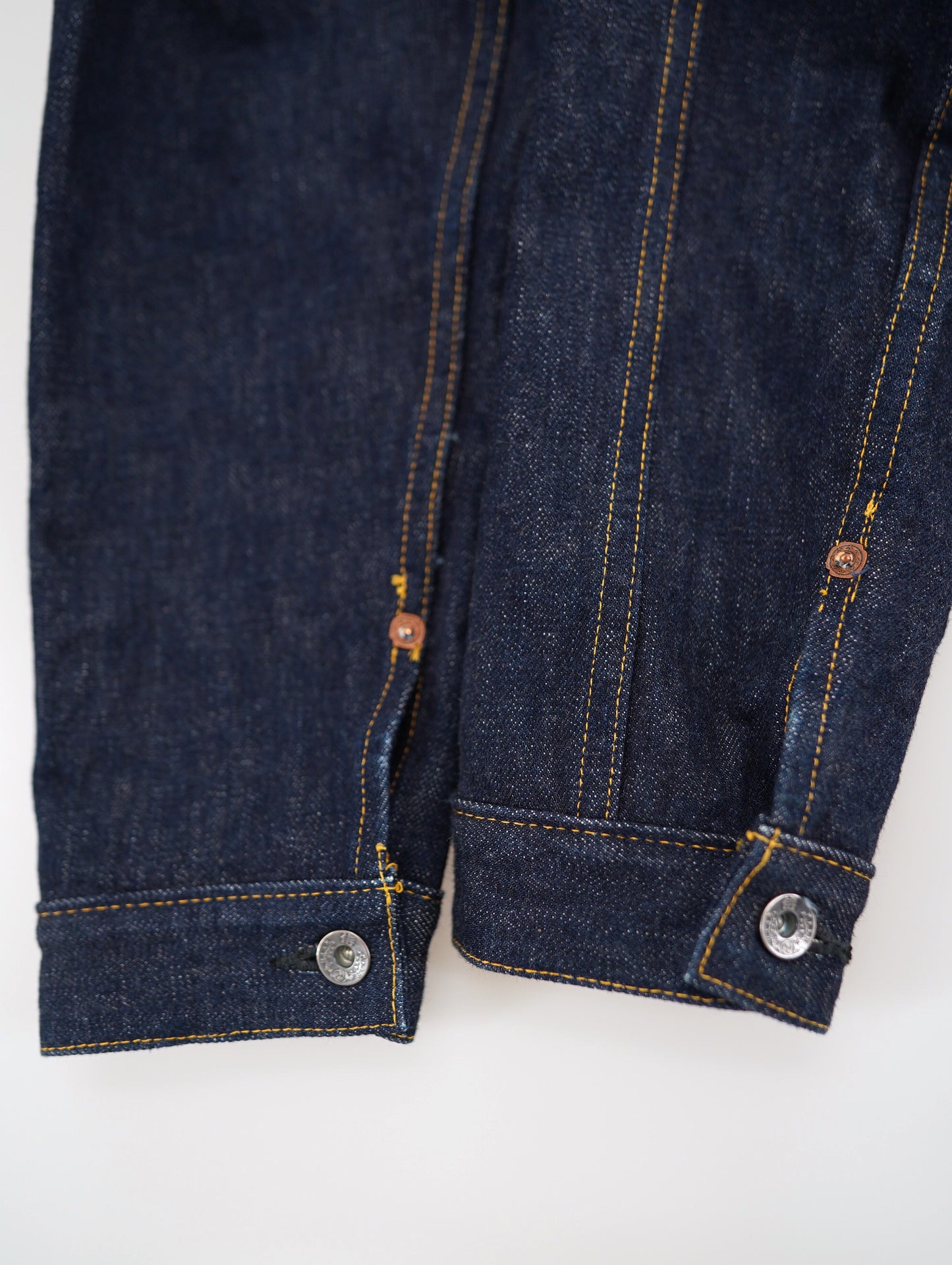 SAMURAI denim jacket