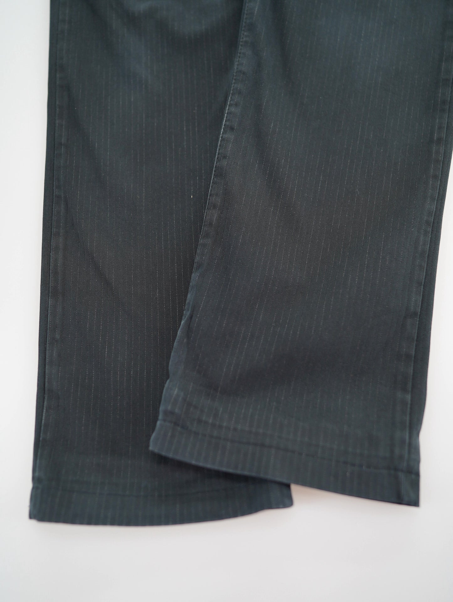 ARMANI JEANS stripe pants