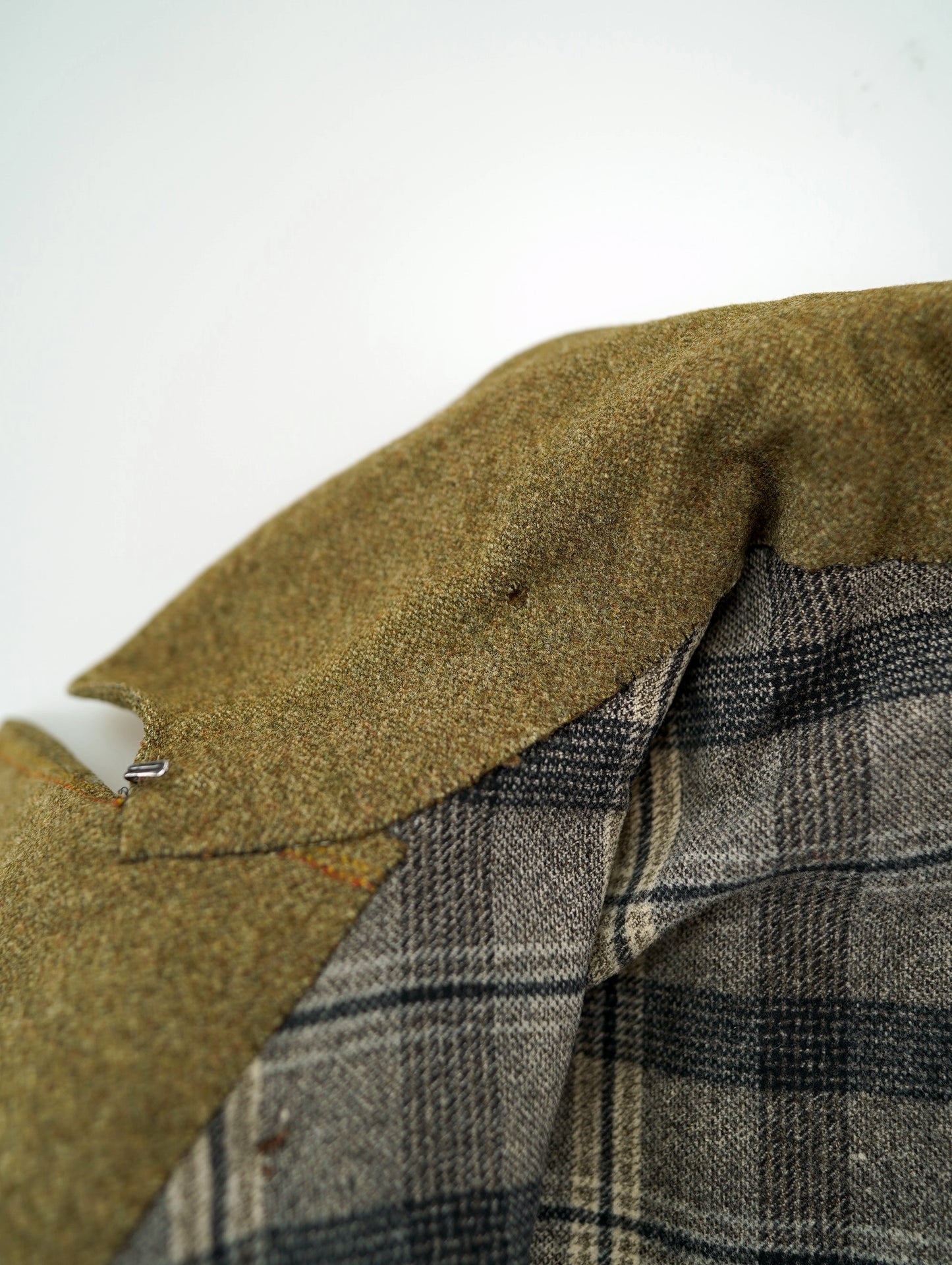 10s US ARMY wool coat