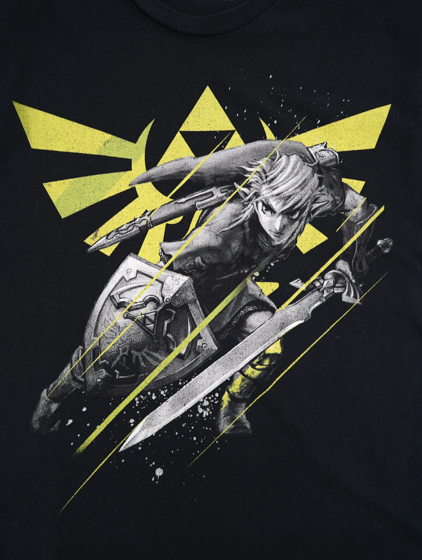 THE LEGEND OF ZELDA tee