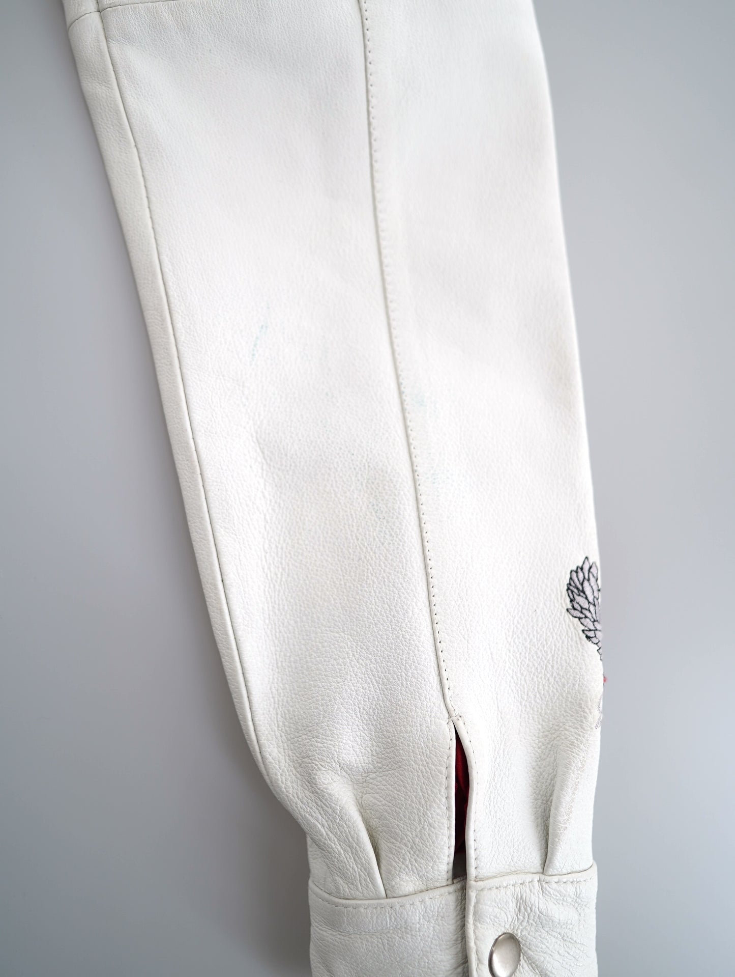 racing leather jacket