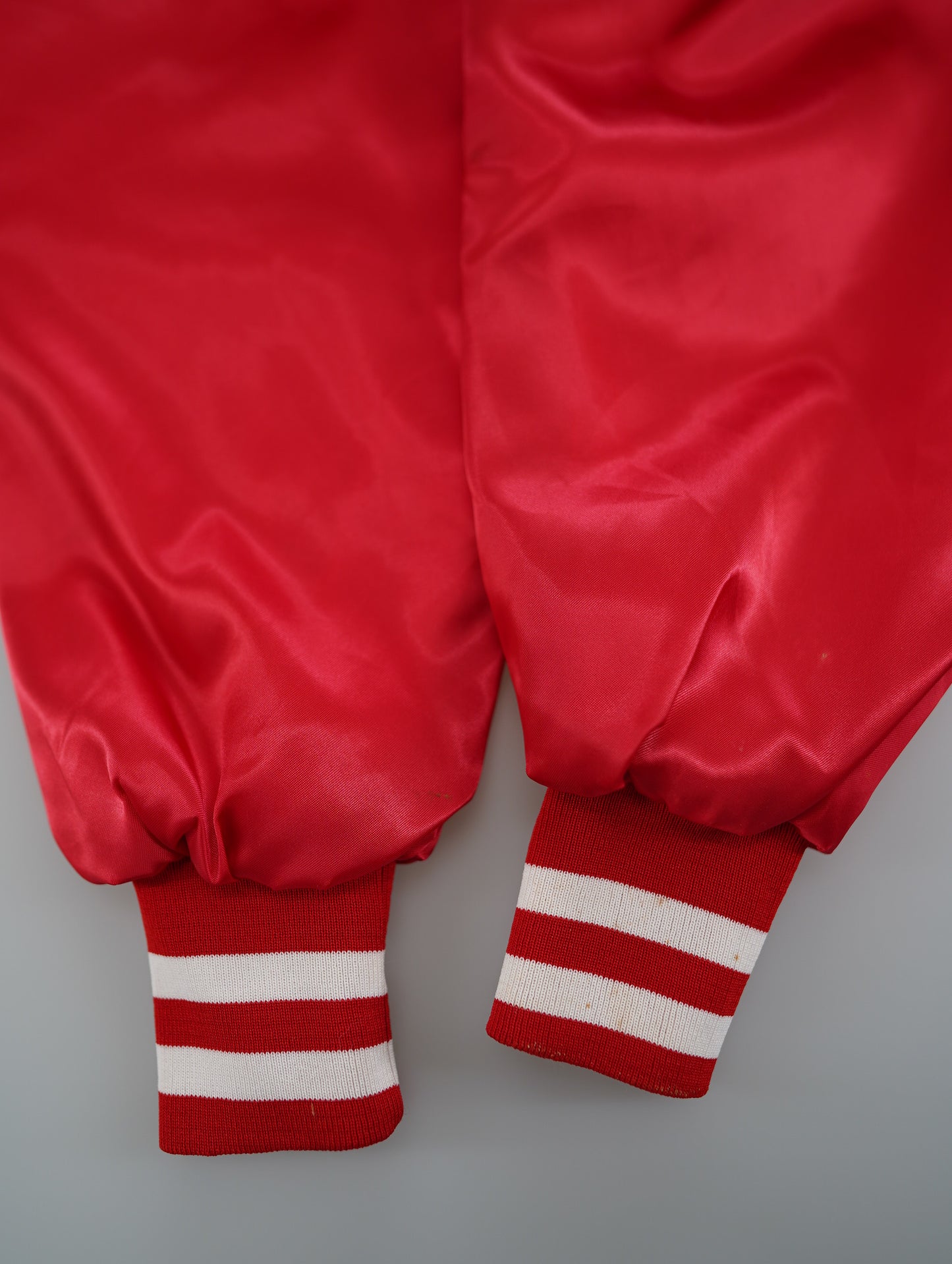 Budweiser stadium jacket